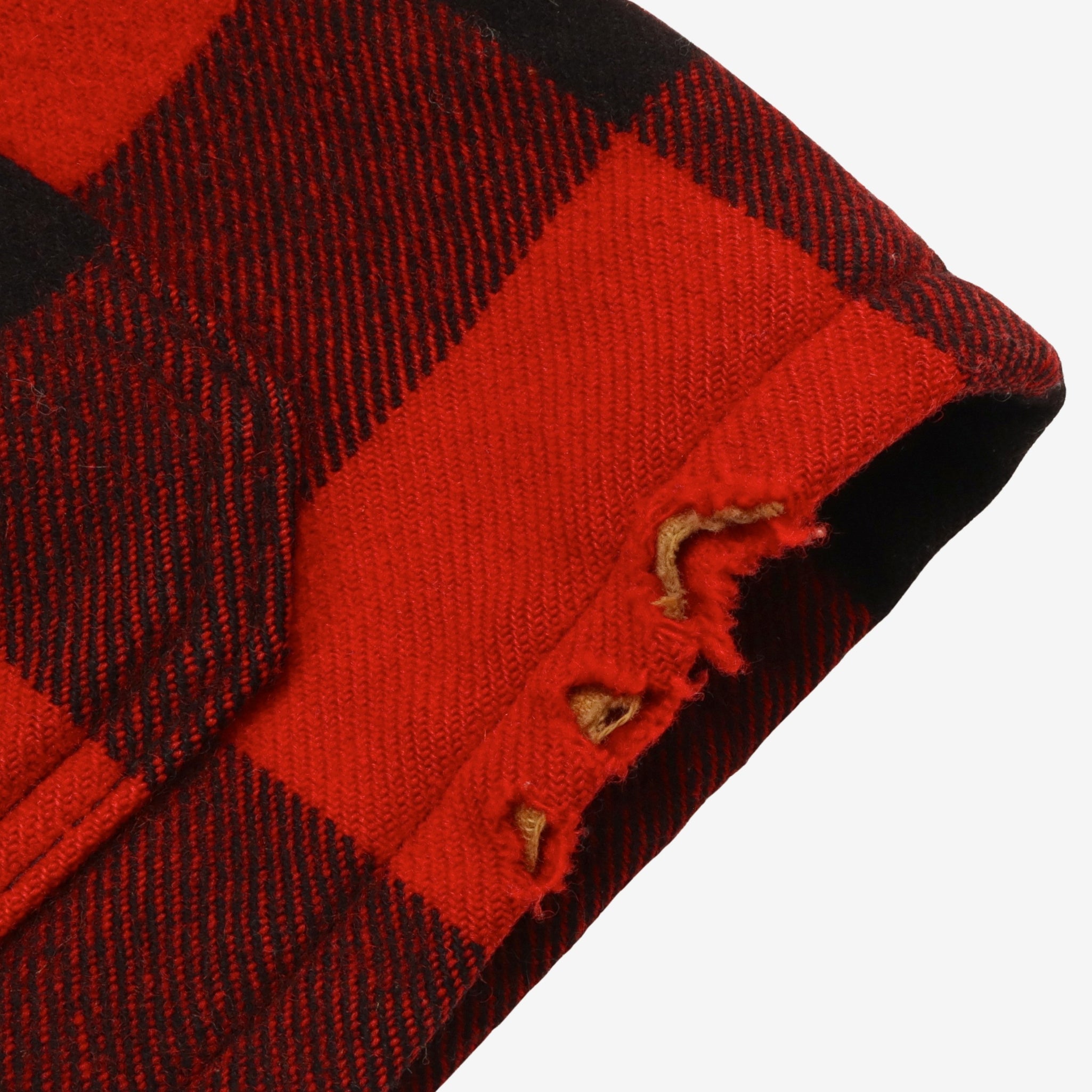 Vintage 70s Mackinaw Hunting Coat