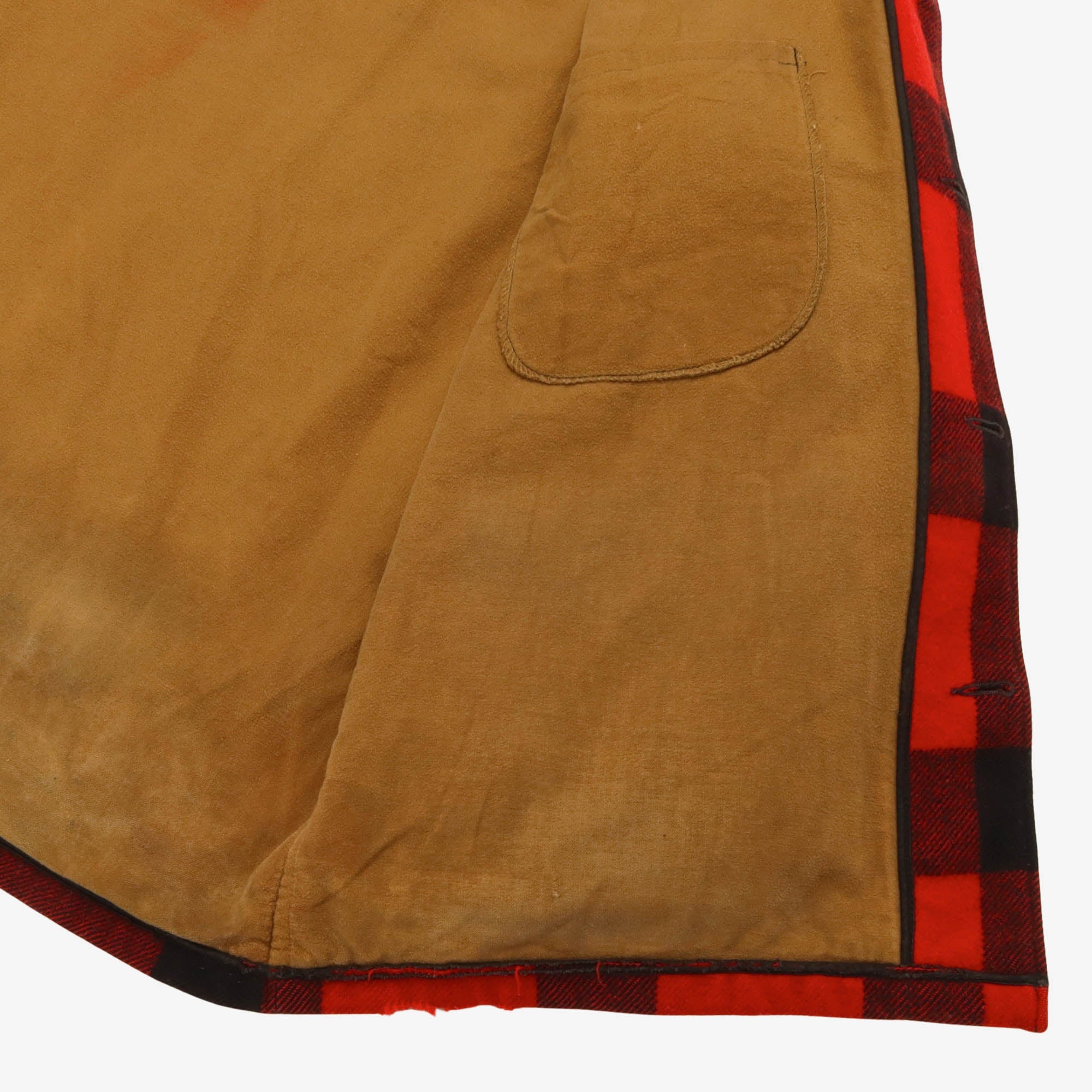 Vintage 70s Mackinaw Hunting Coat