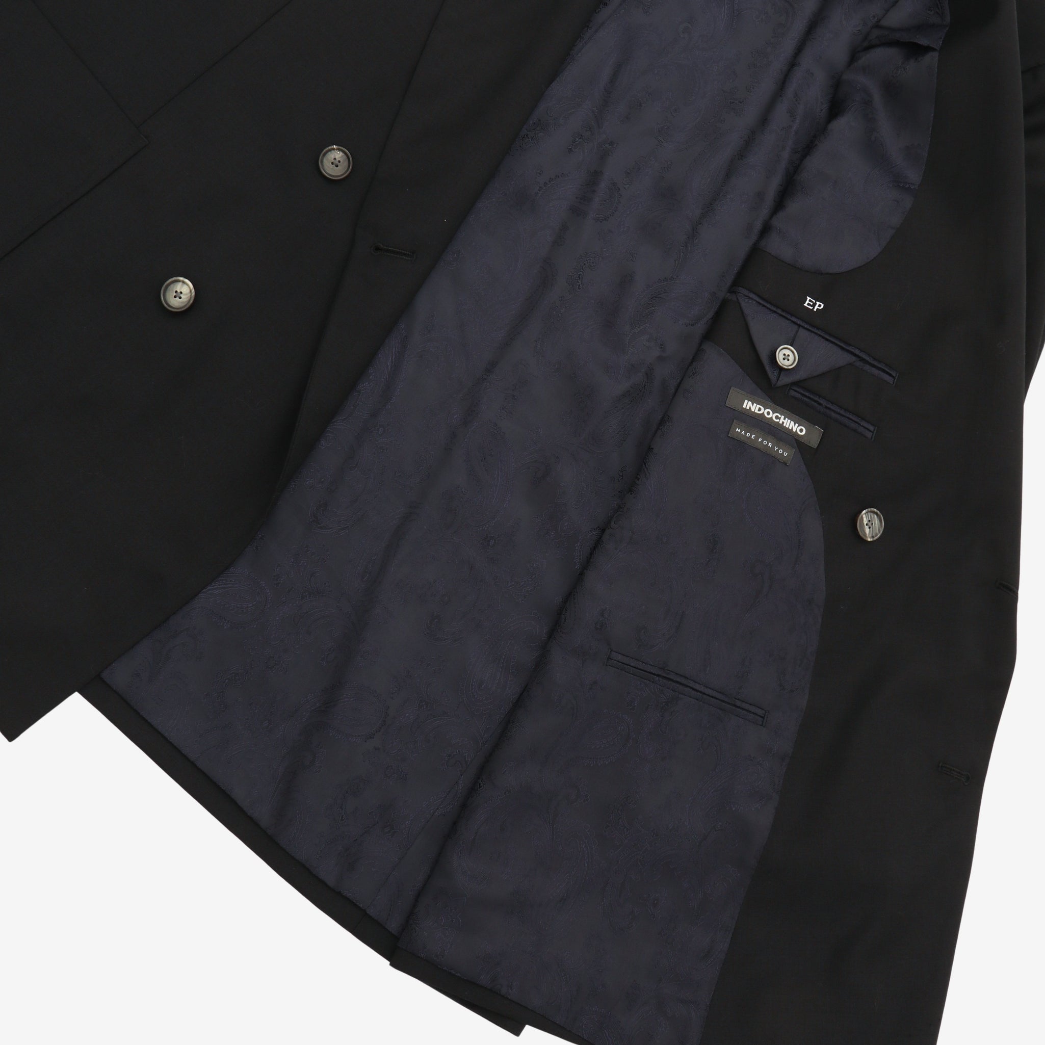 MTM DB Wool Suit