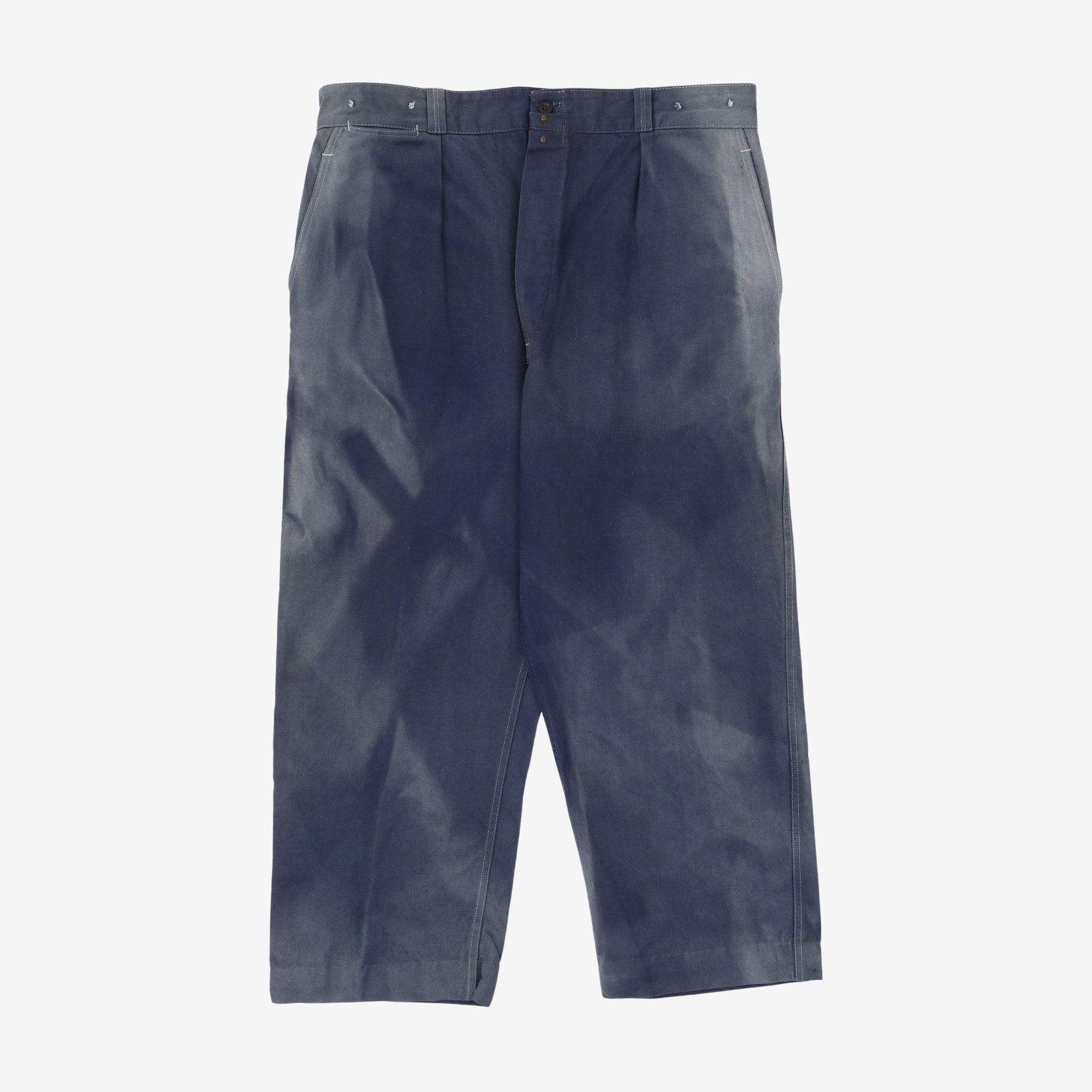 French Work Pants (38W X 26L)