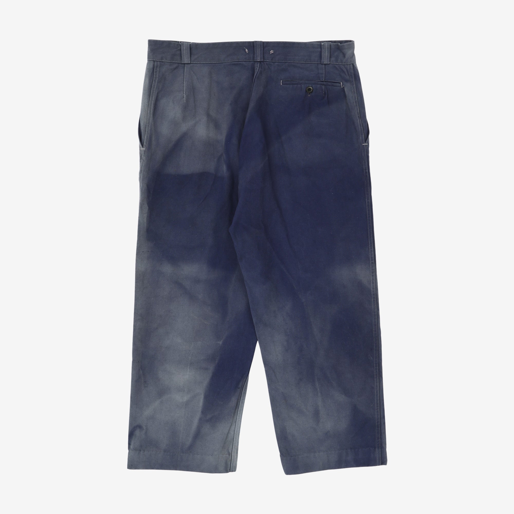 French Work Pants (38W X 26L)