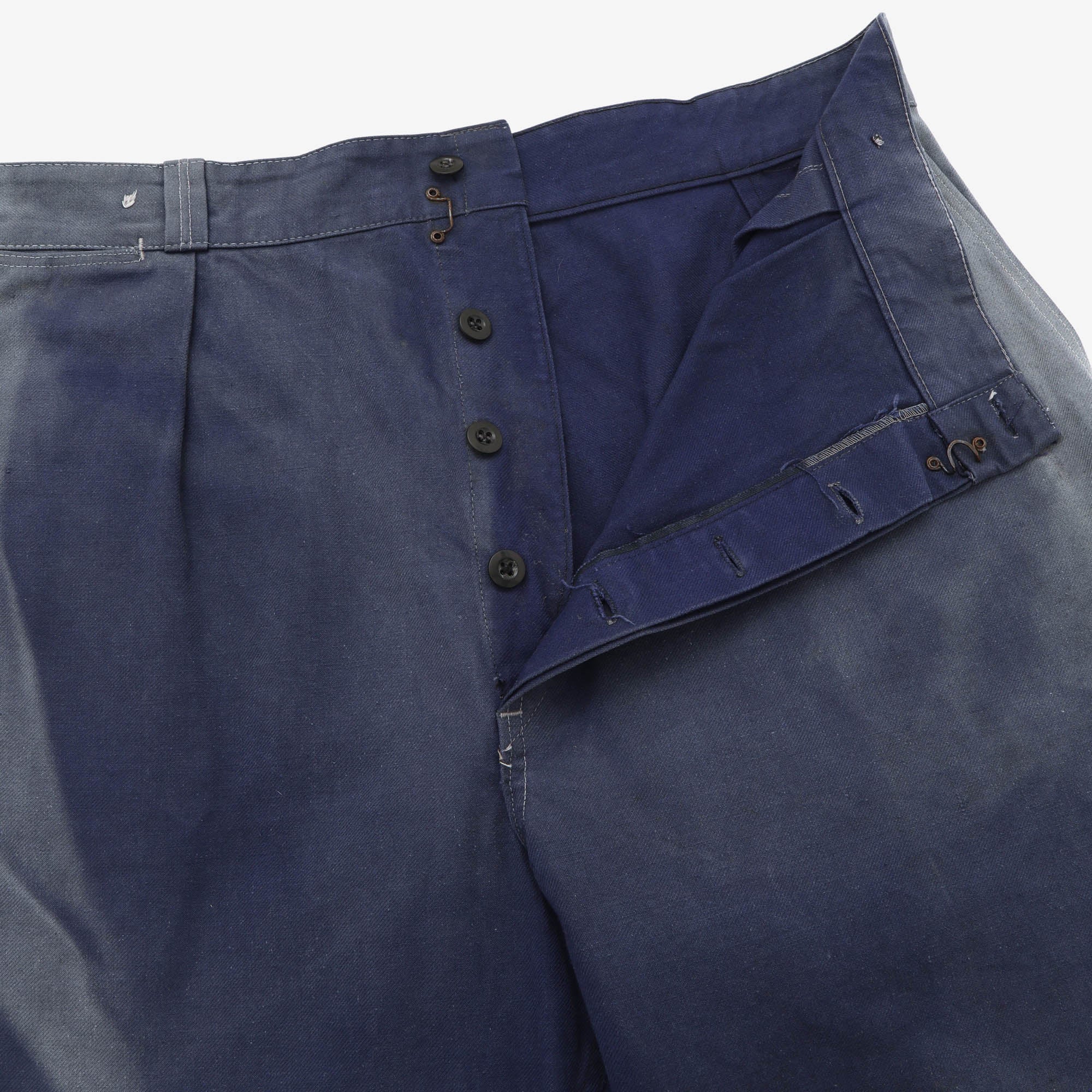 French Work Pants (38W X 26L)