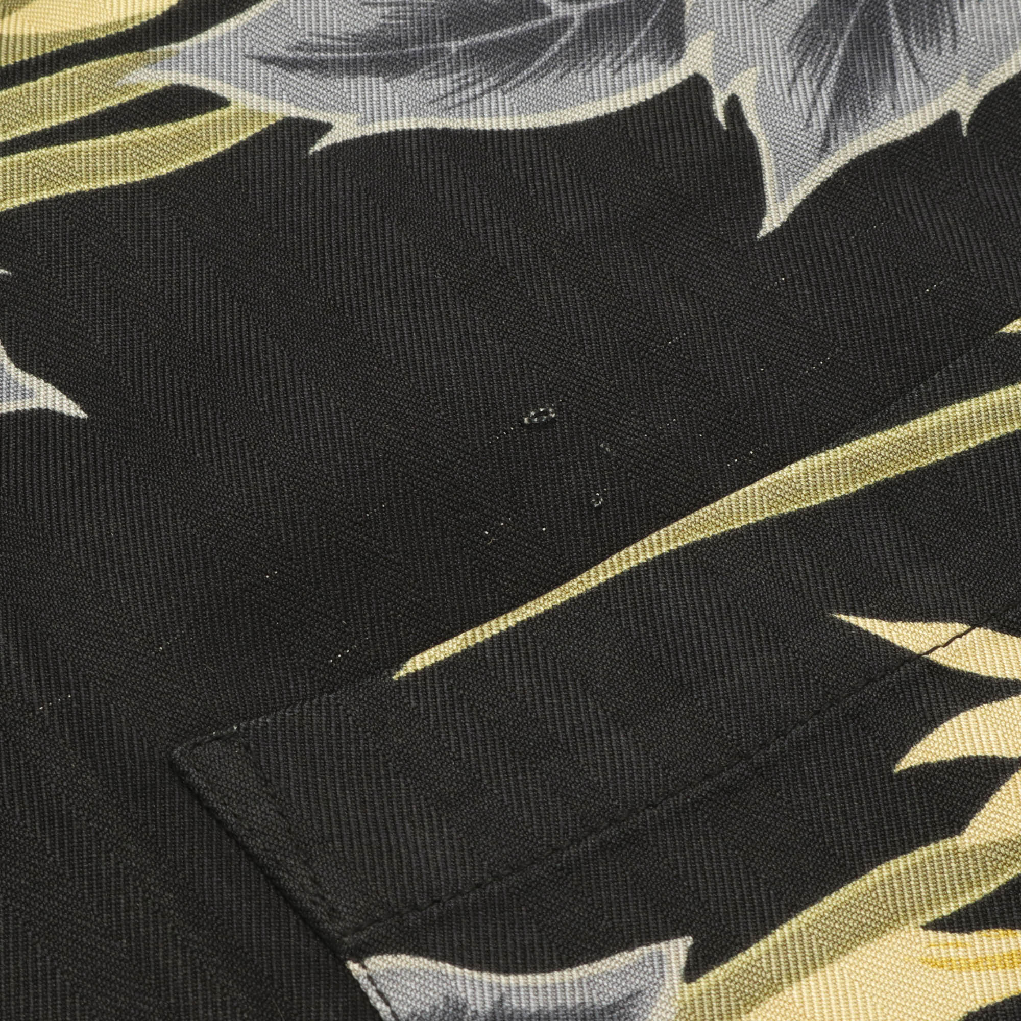 Hawaiian Silk Shirt