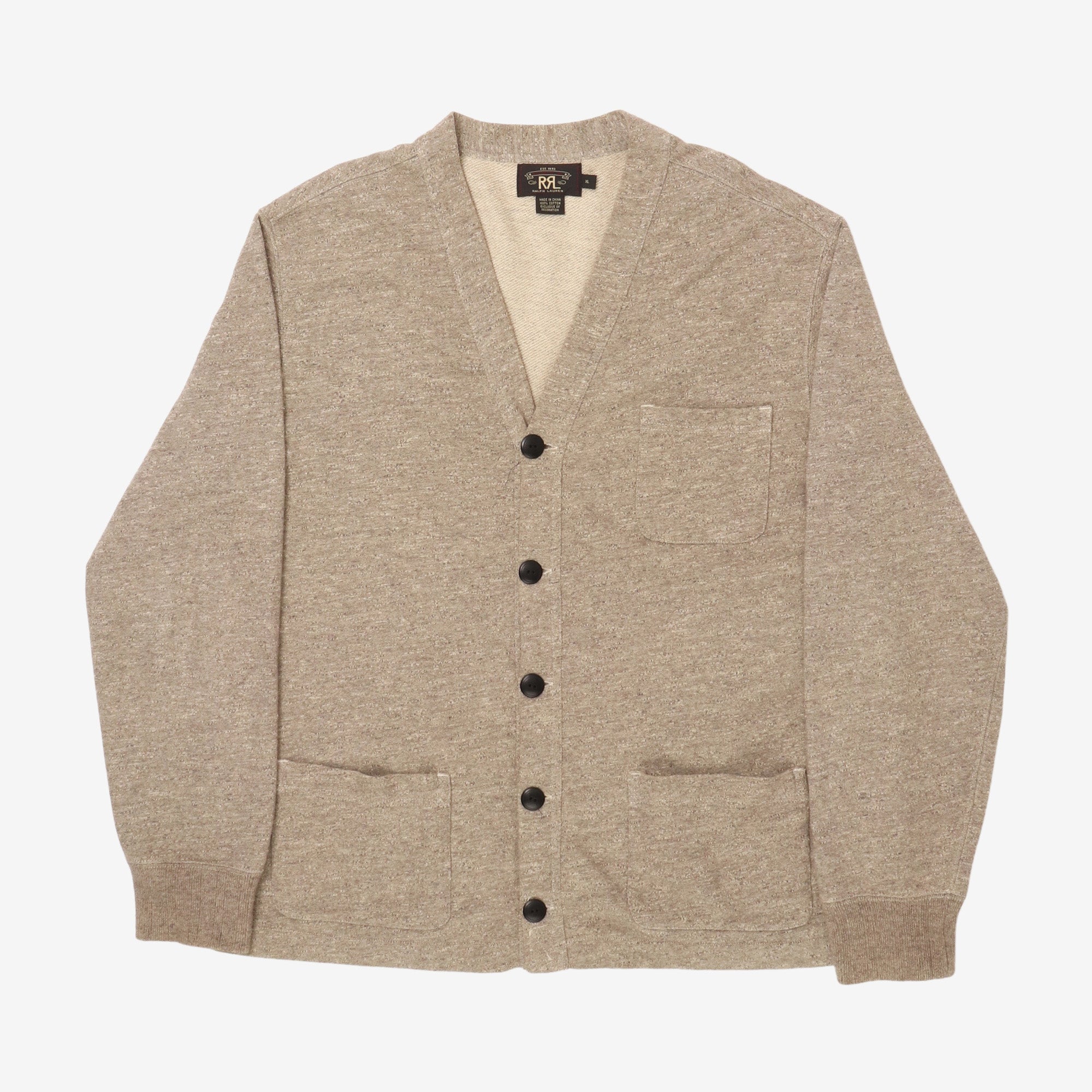 Classic Button Up Cardigan