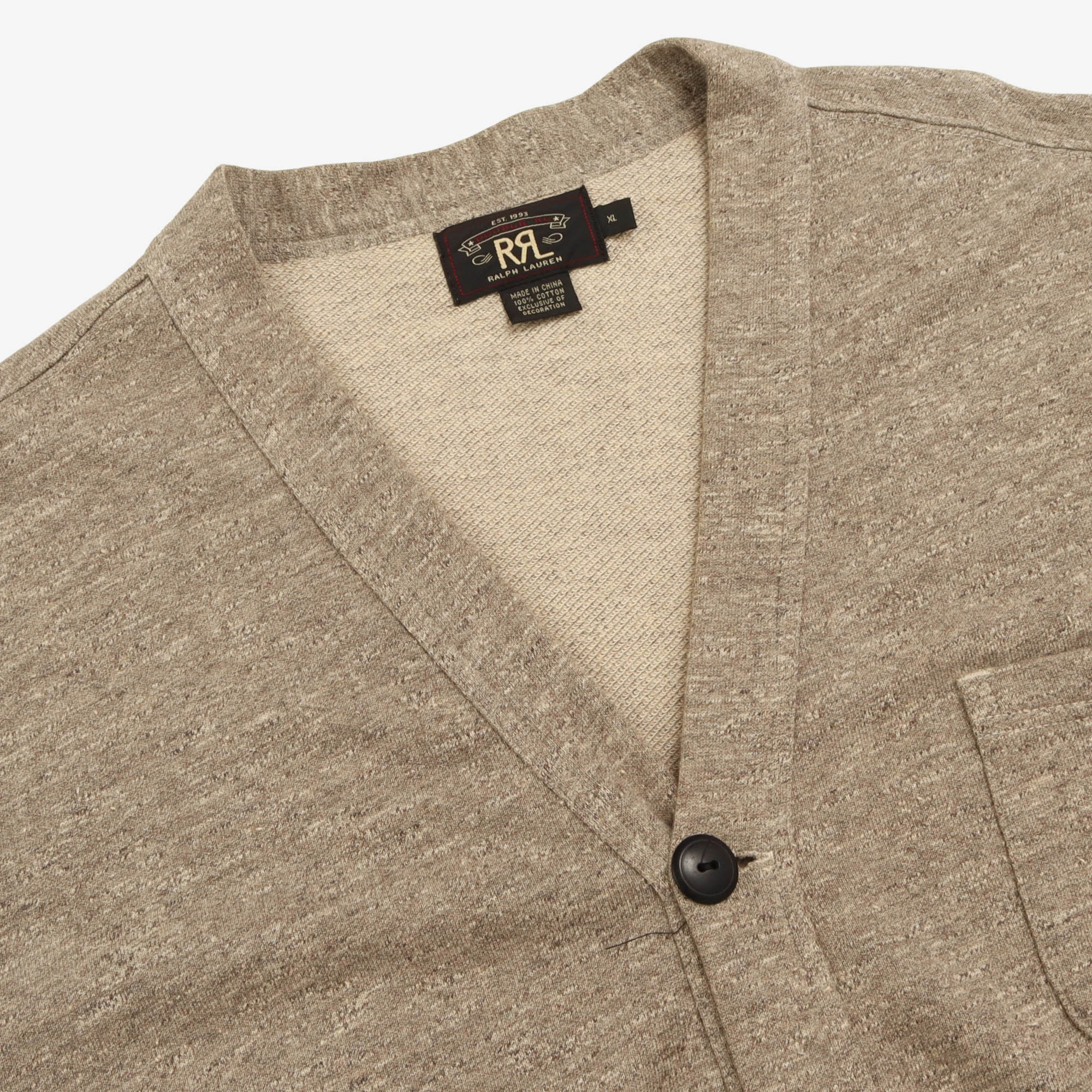 Classic Button Up Cardigan