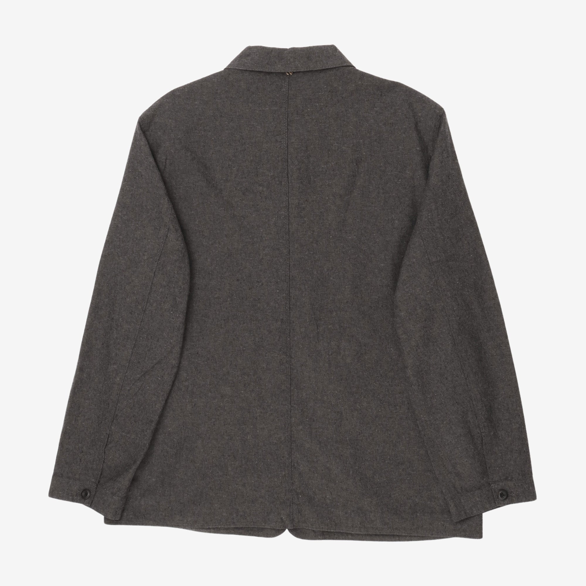 Chambray Chore Jacket