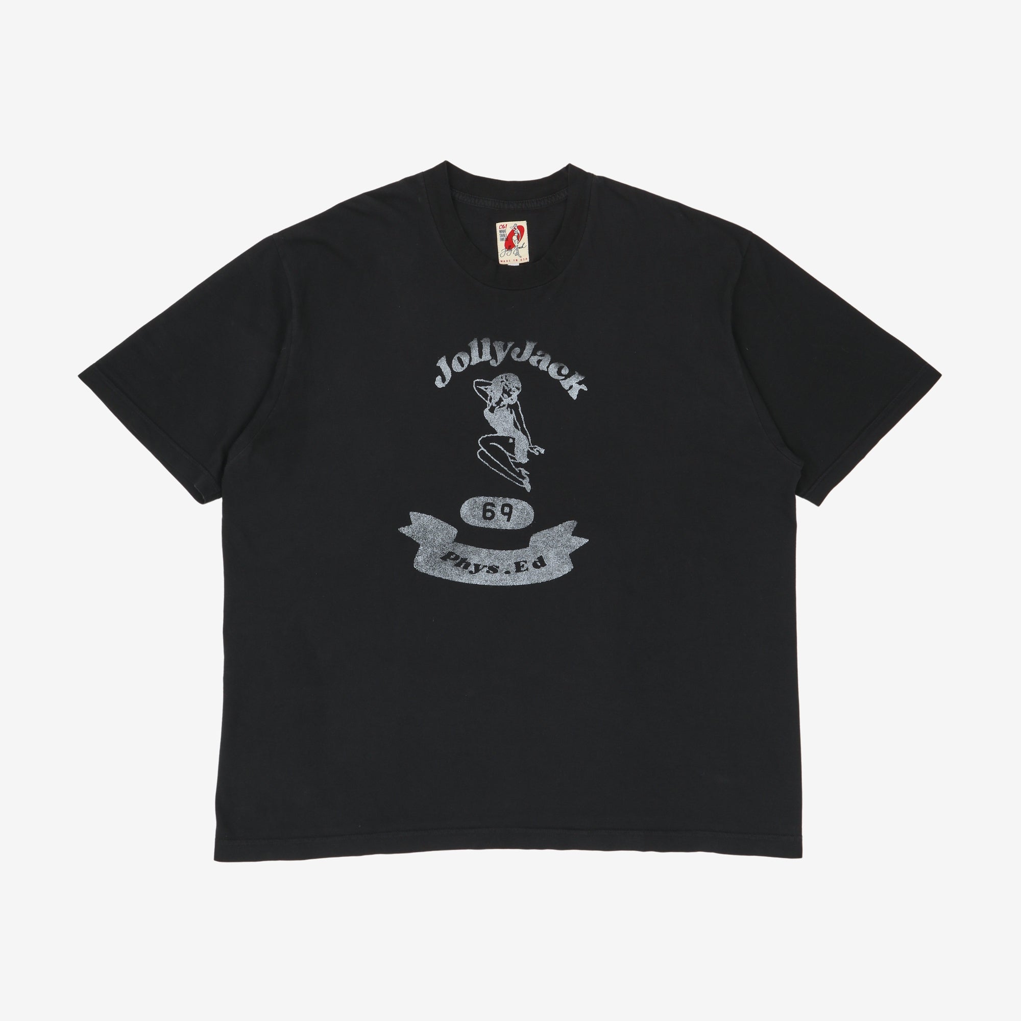 Phys Ed Tee