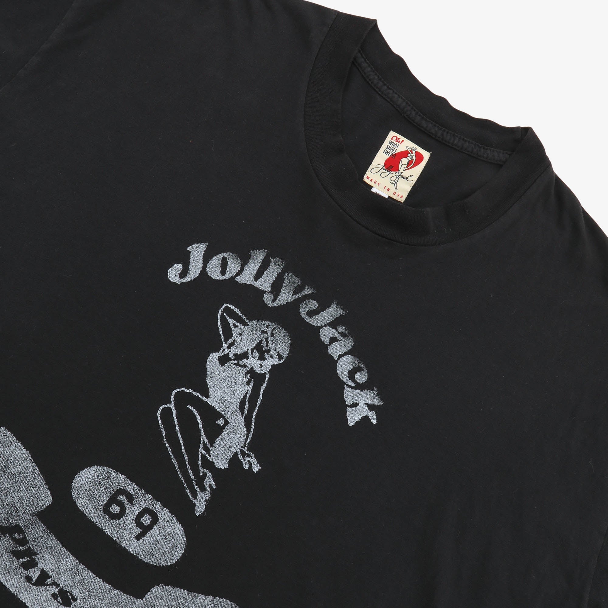 Phys Ed Tee