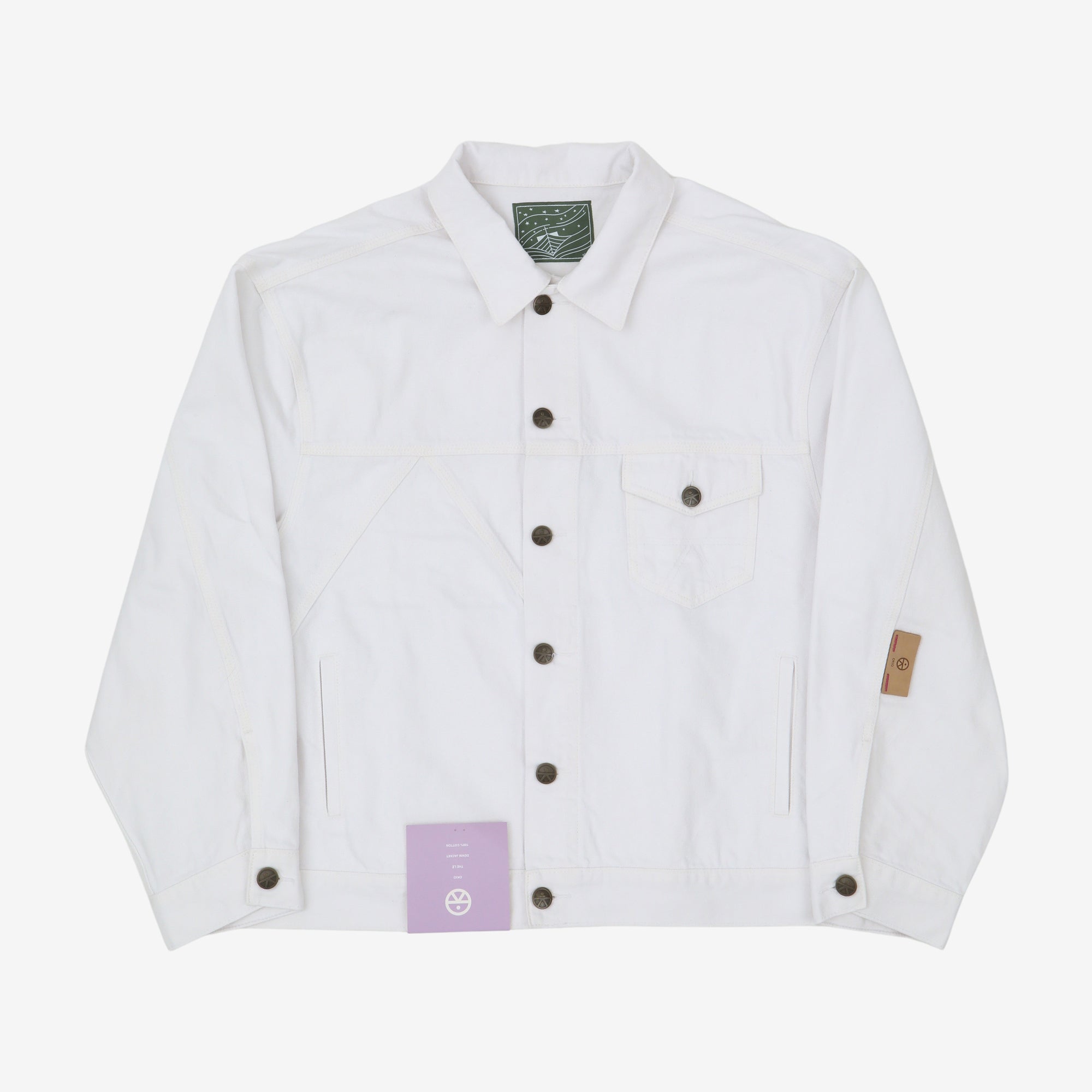 The Le Denim Jacket