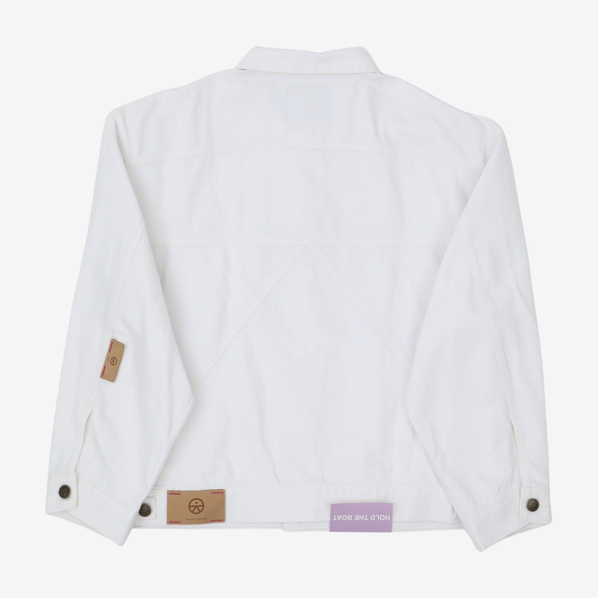The Le Denim Jacket