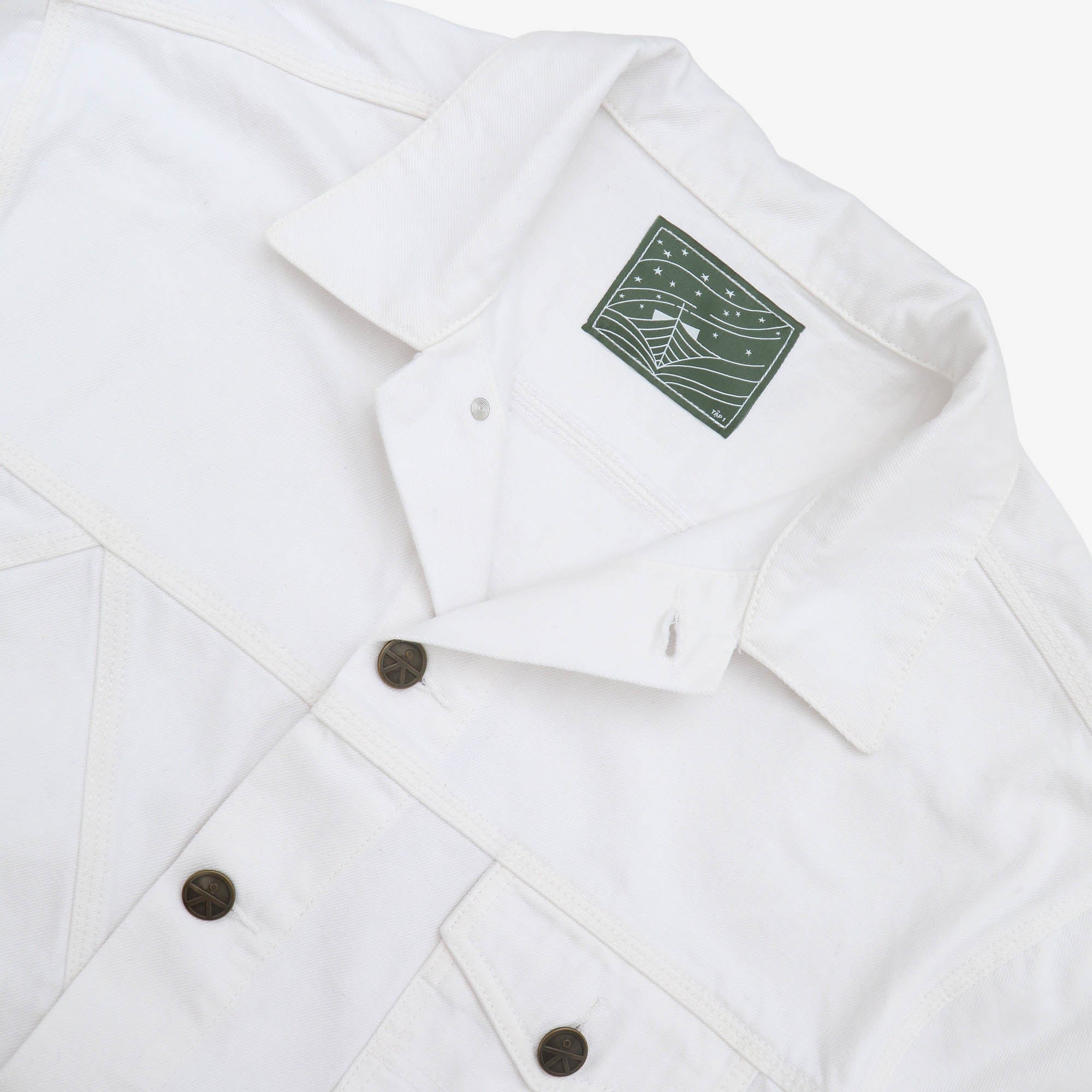 The Le Denim Jacket