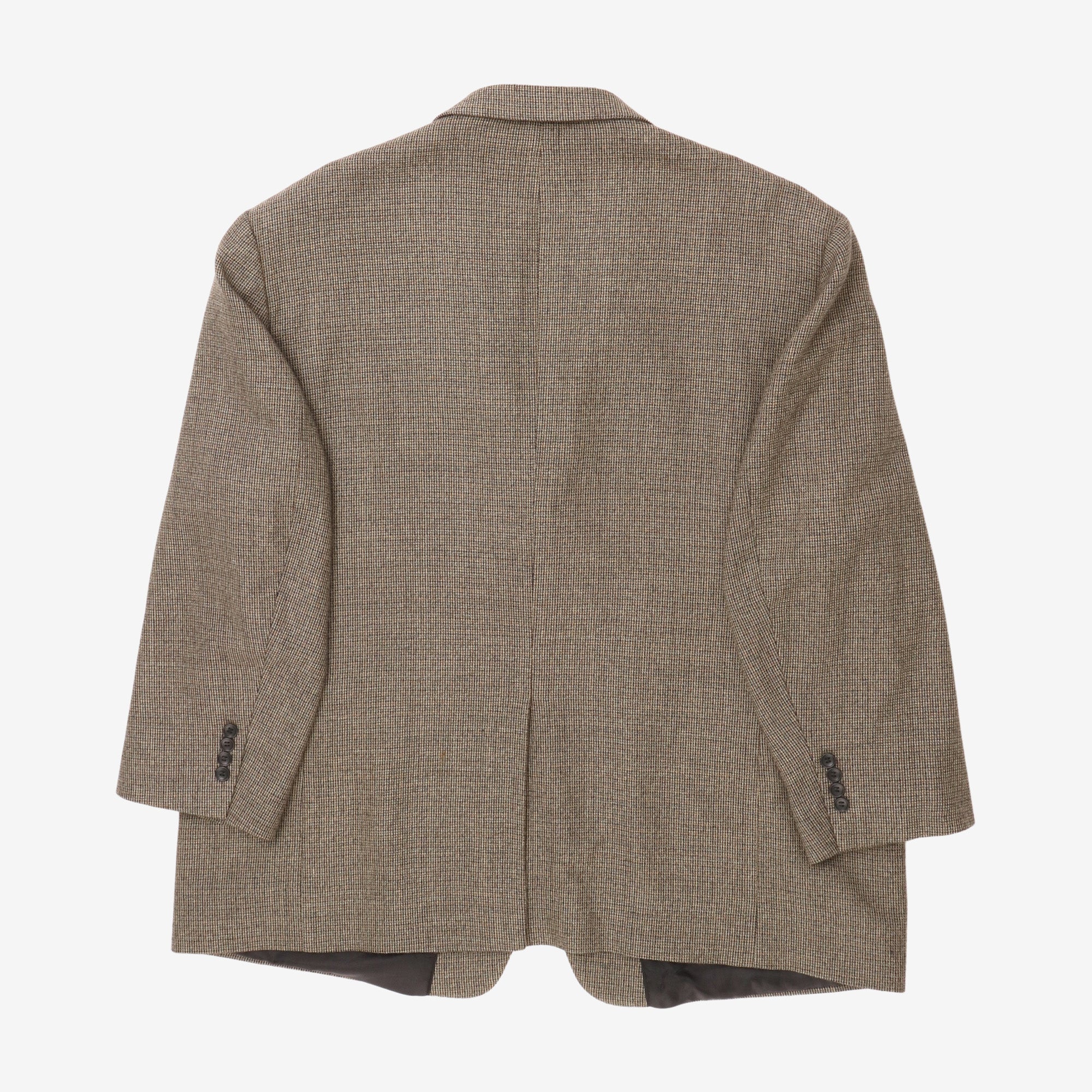 Lambswool Blazer