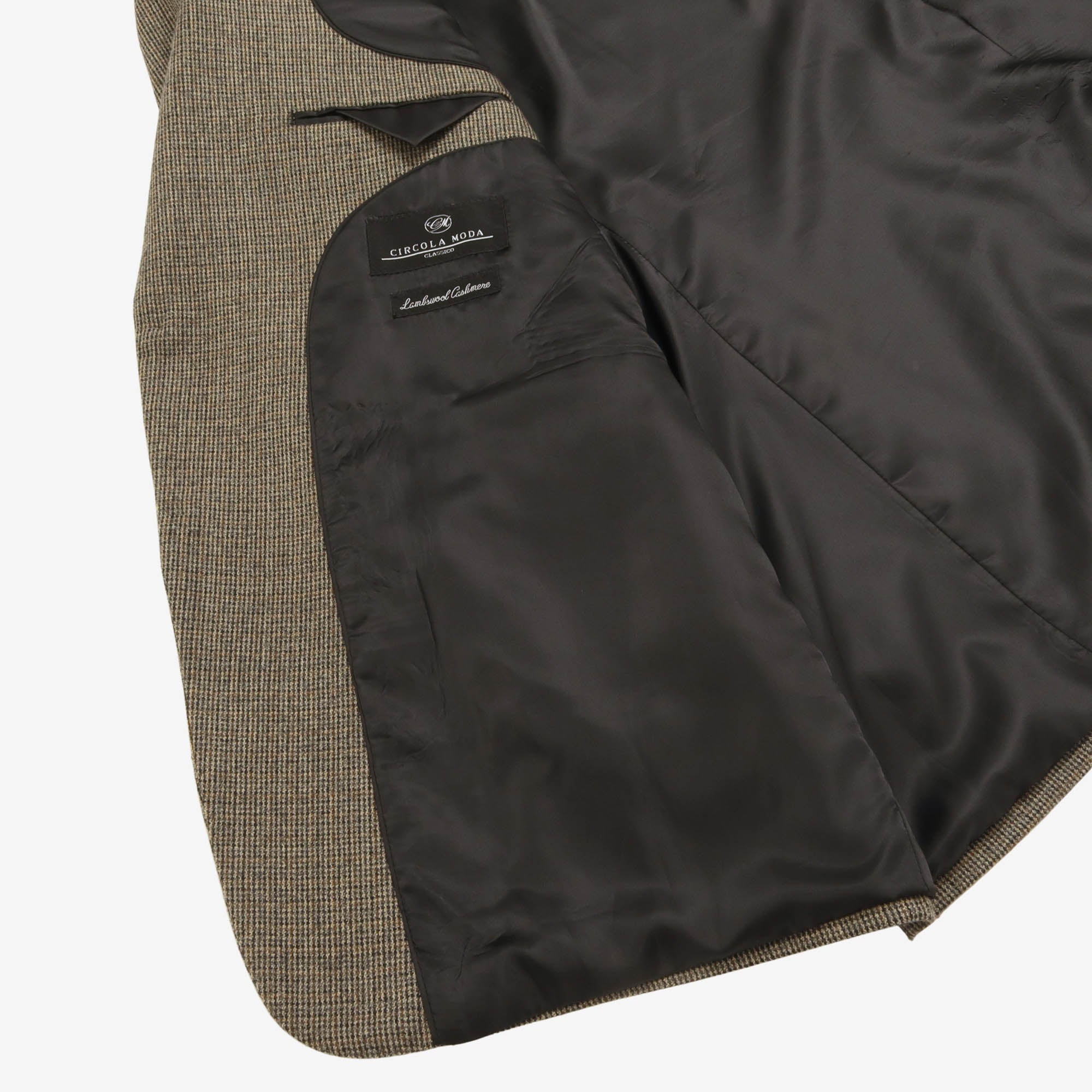 Lambswool Blazer