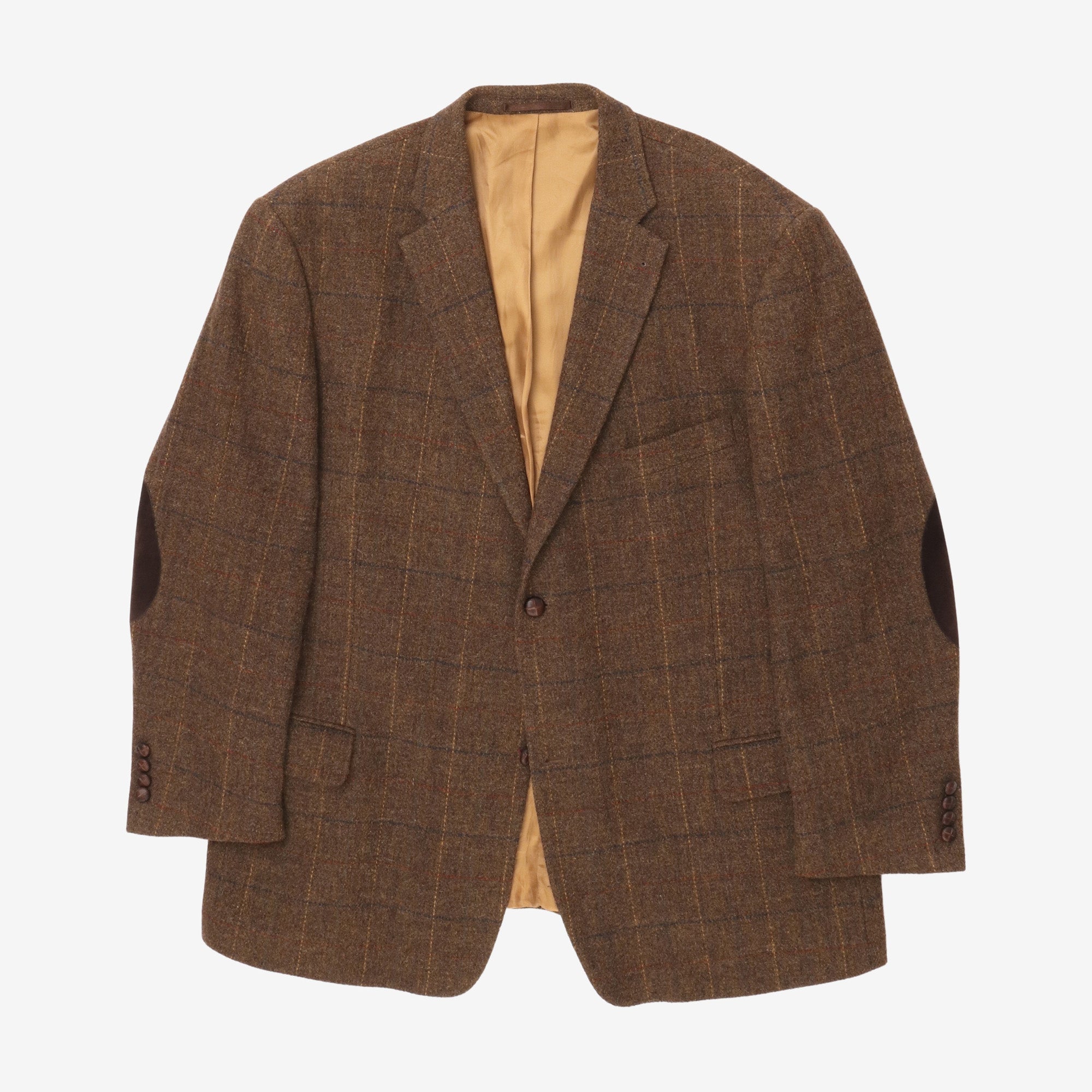 Wool Tweed Jacket