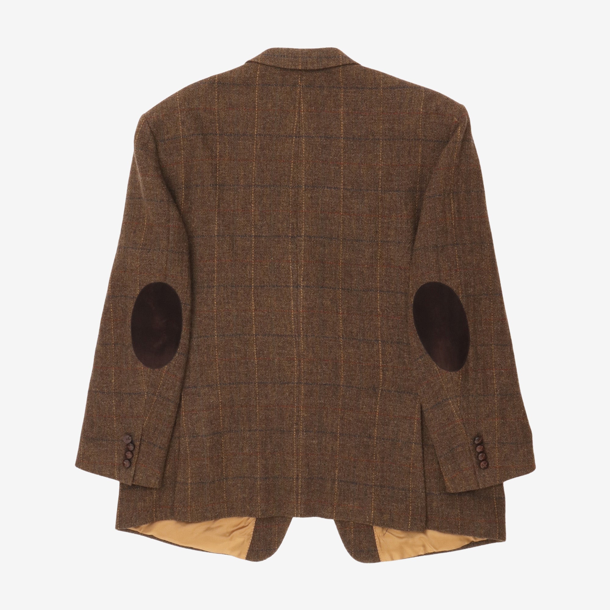 Wool Tweed Jacket
