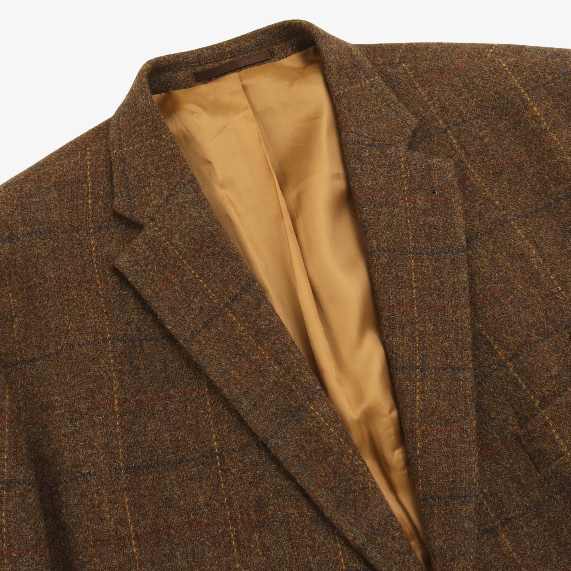 Wool Tweed Jacket