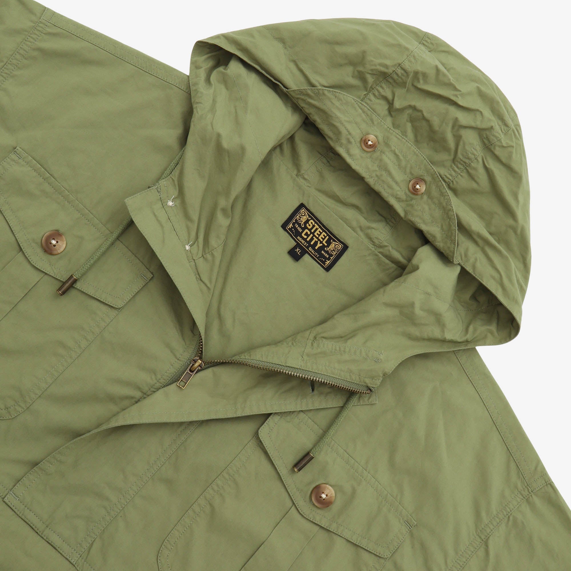 Outbound Anorak