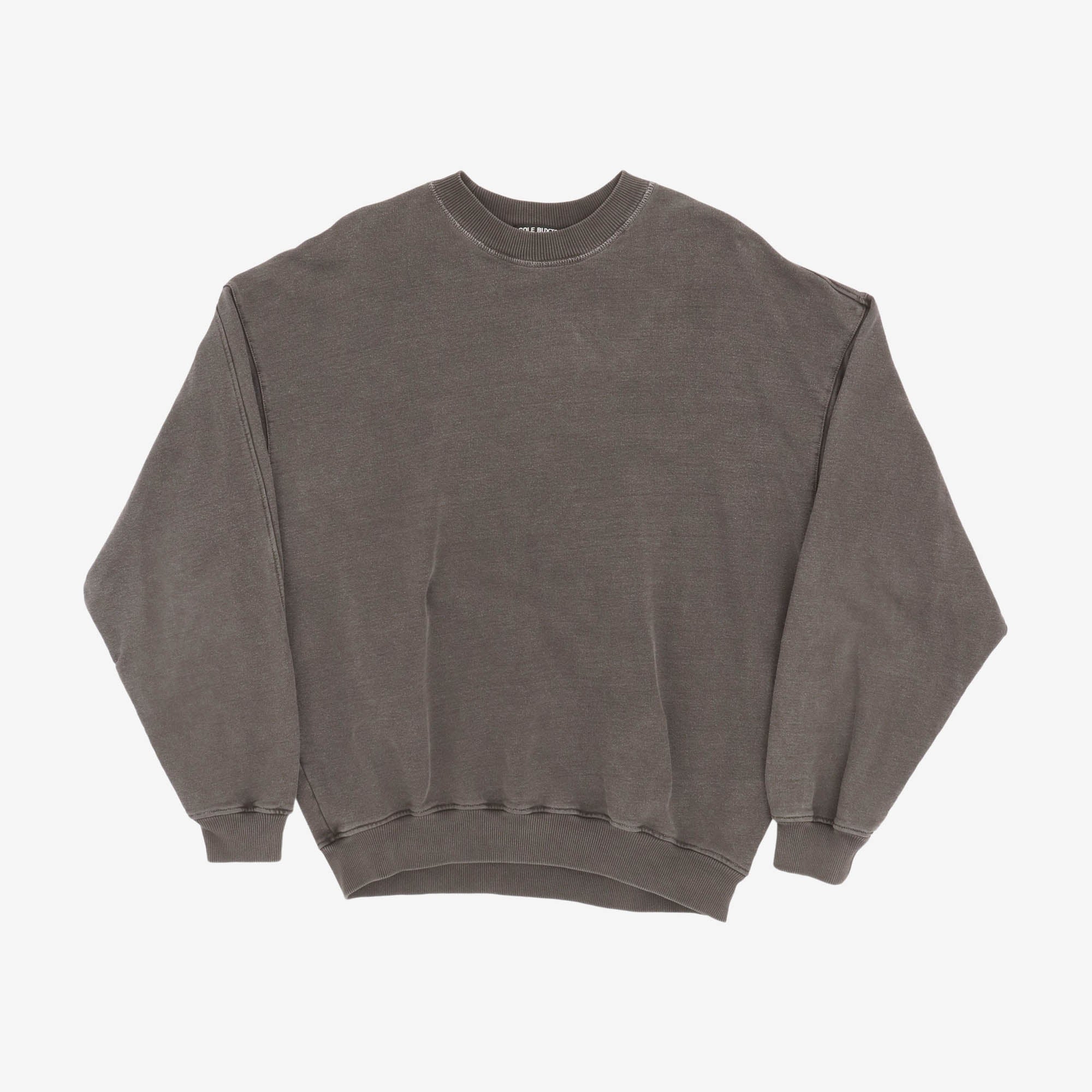Washed Heavyweight Sweatshirt