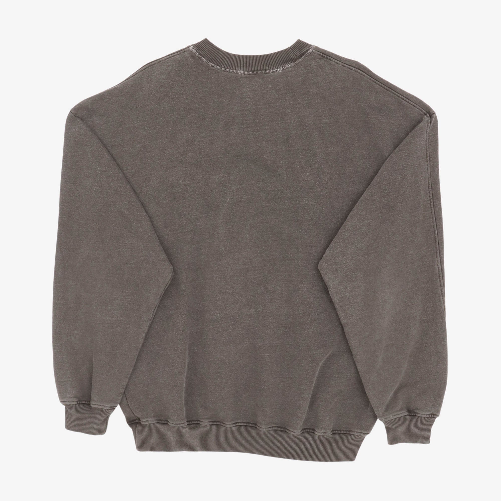 Washed Heavyweight Sweatshirt