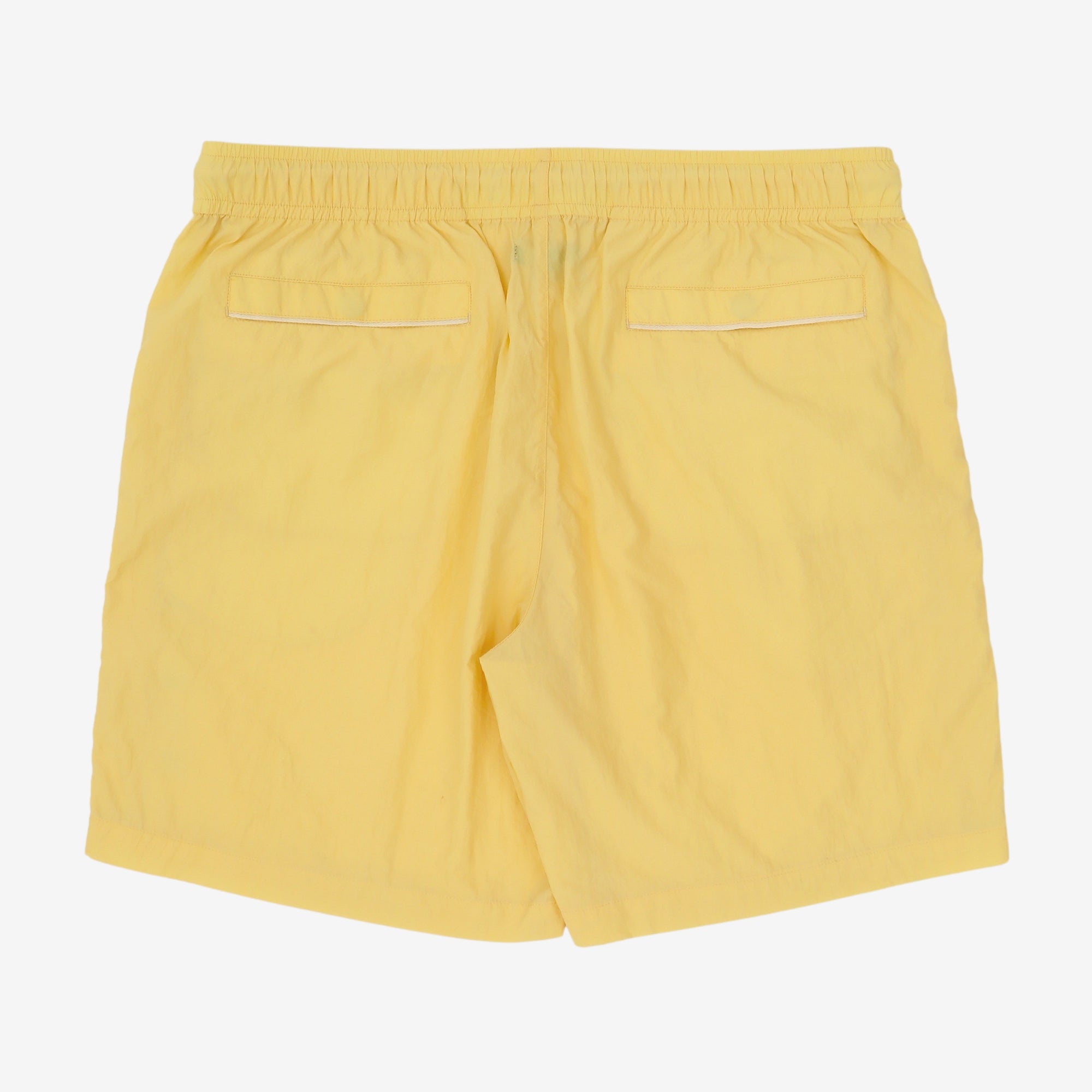 Embroidered Swim Shorts