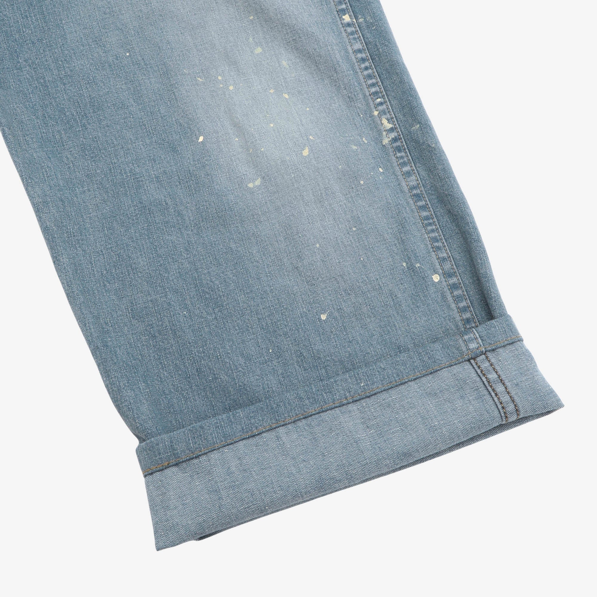 US Navy Denim Utility Pants (37W X 25L)