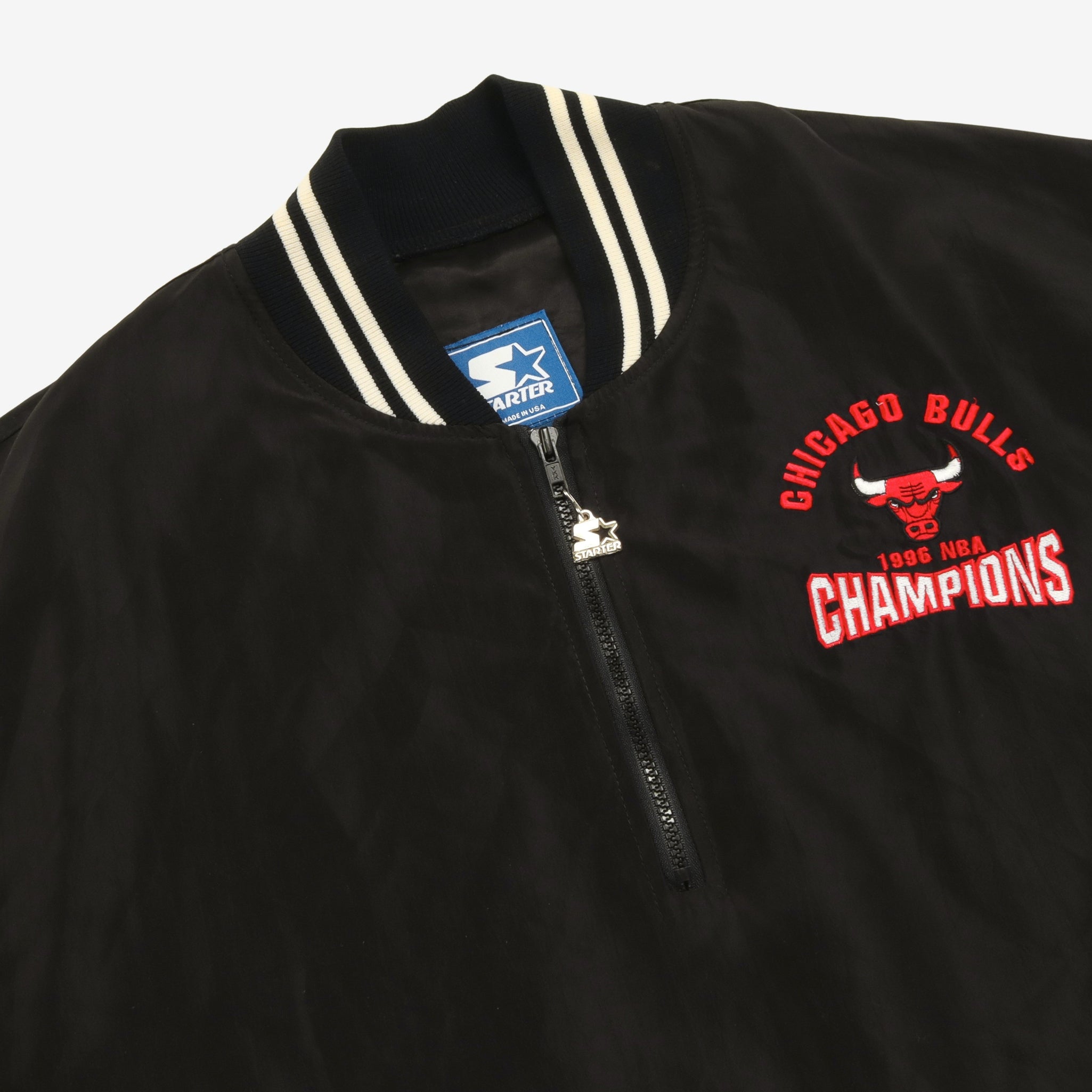 Vintage 1996 Chicago Bulls Jacket