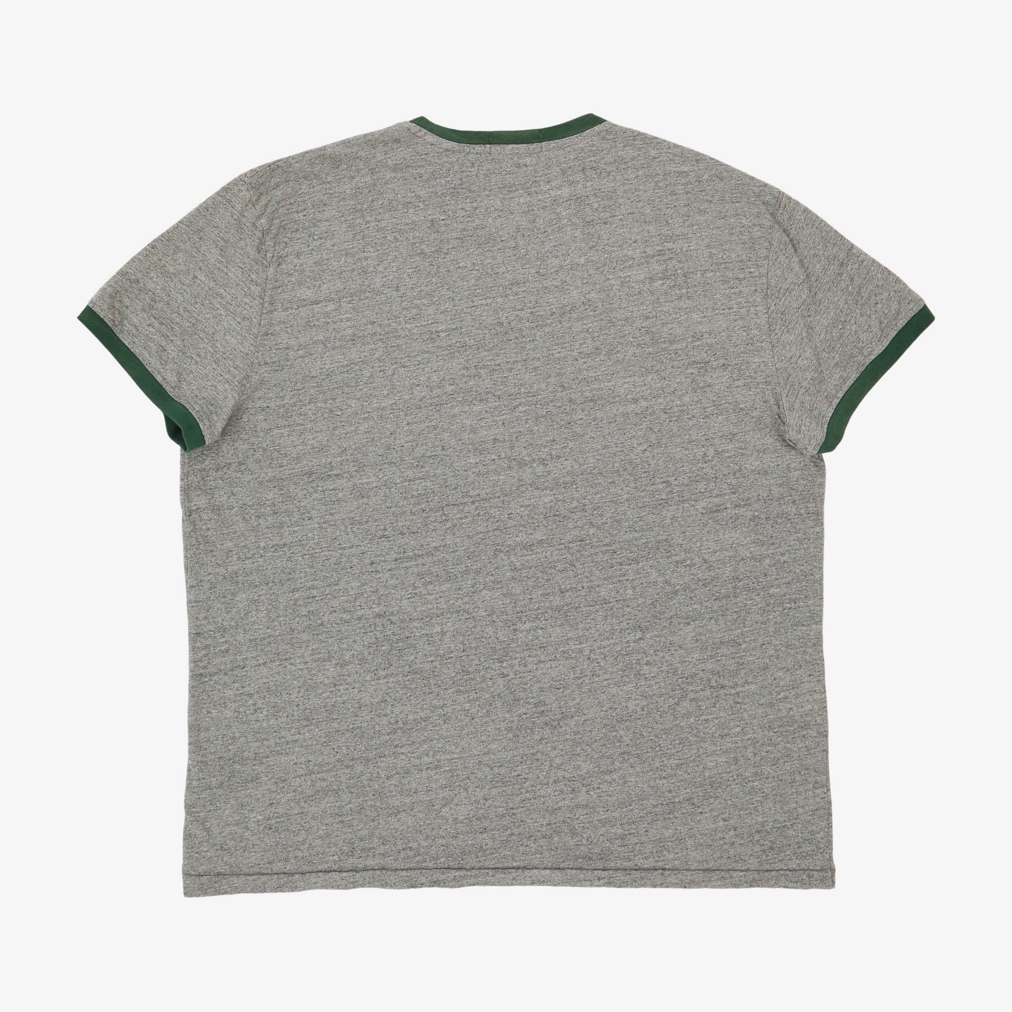 Classic Fit Basketball Tee