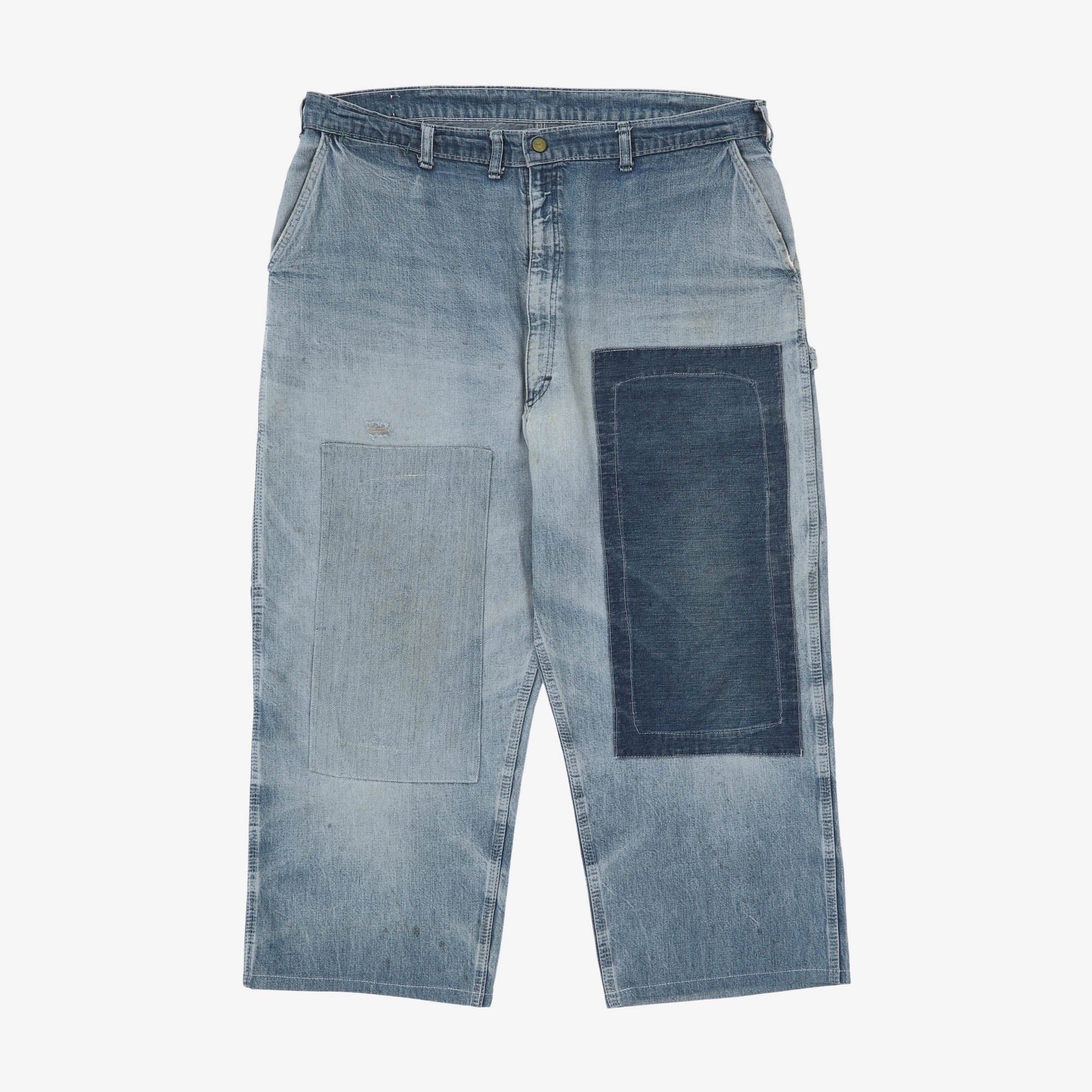 Vintage Denim Carpenter Jeans (39W X 23L)