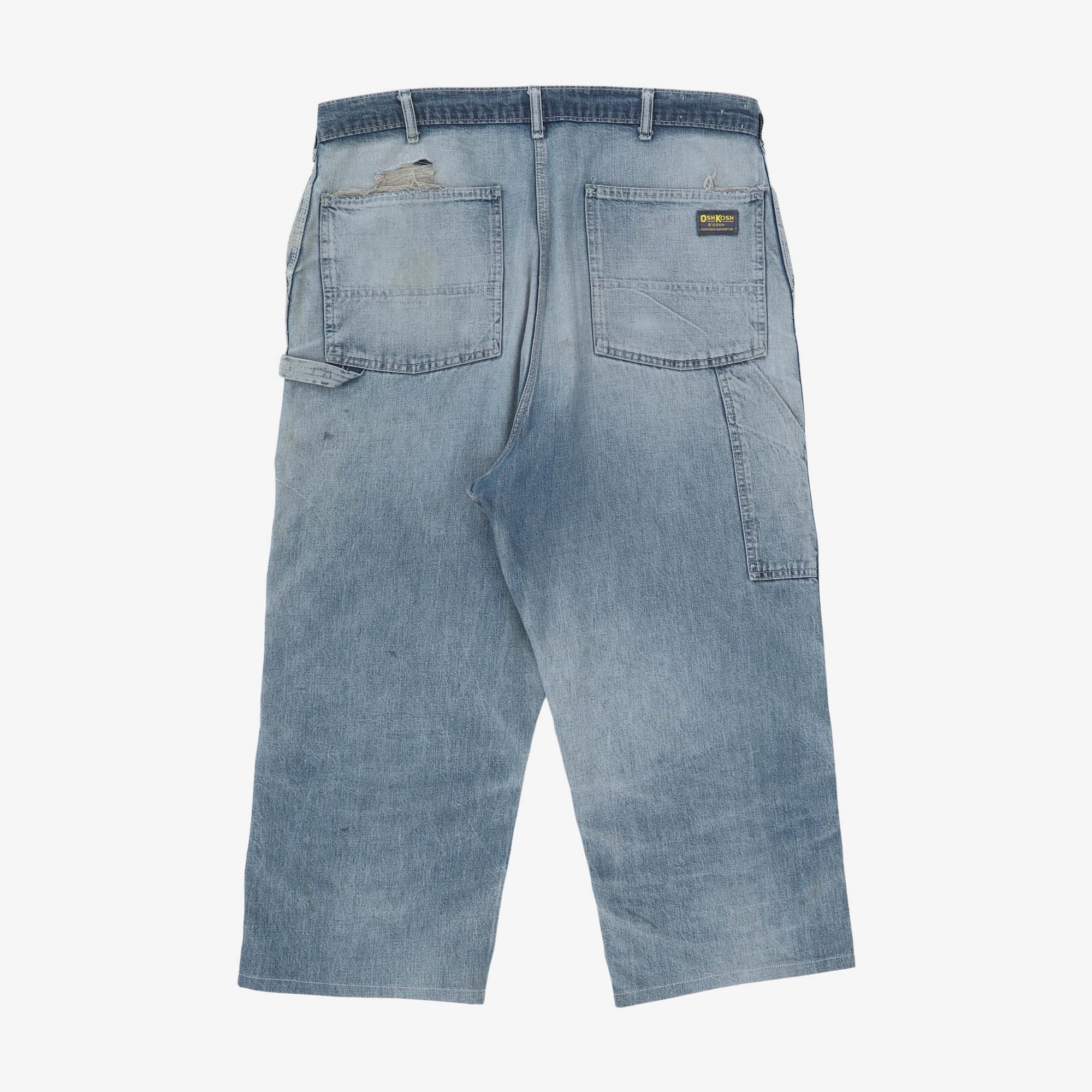 Vintage Denim Carpenter Jeans (39W X 23L)