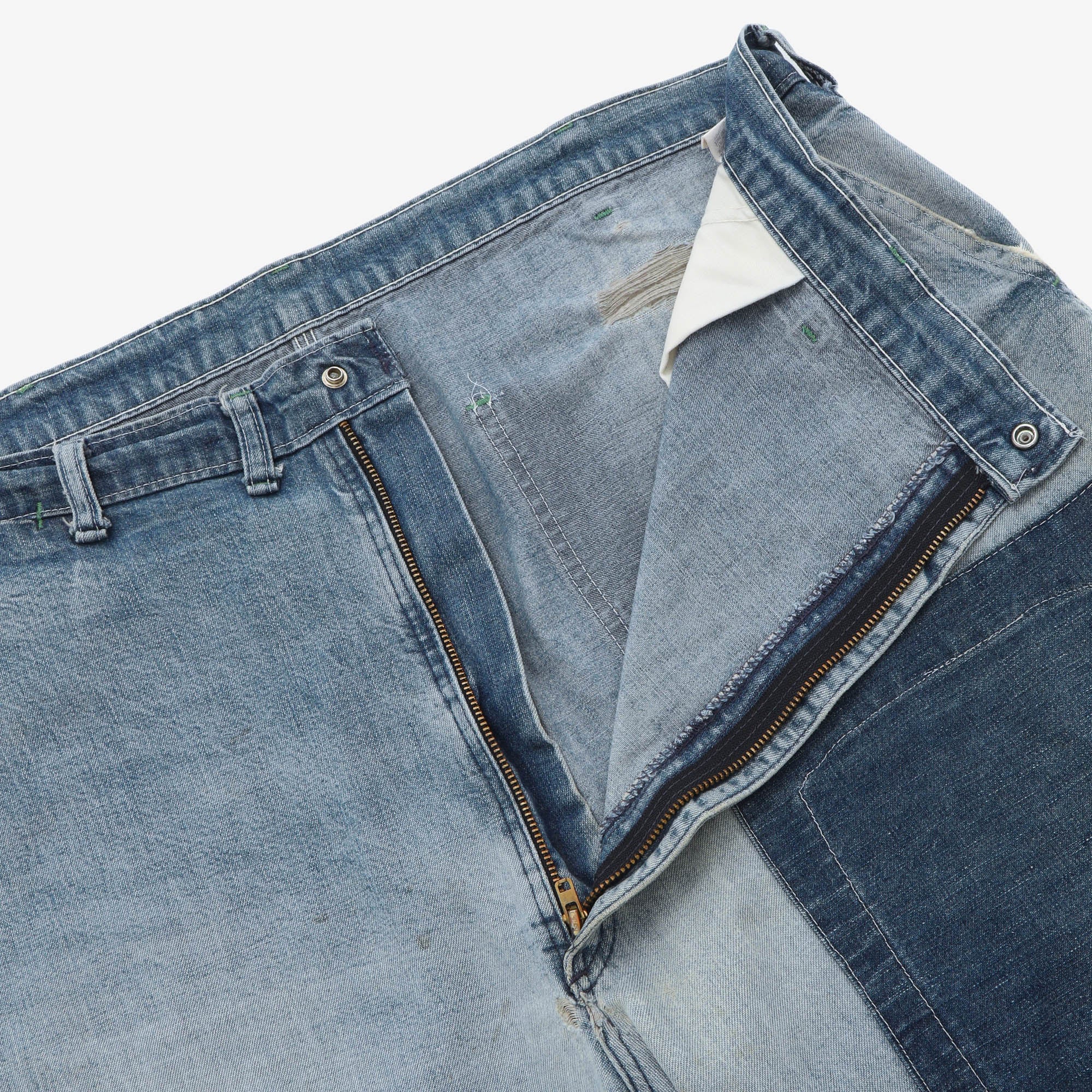 Vintage Denim Carpenter Jeans (39W X 23L)