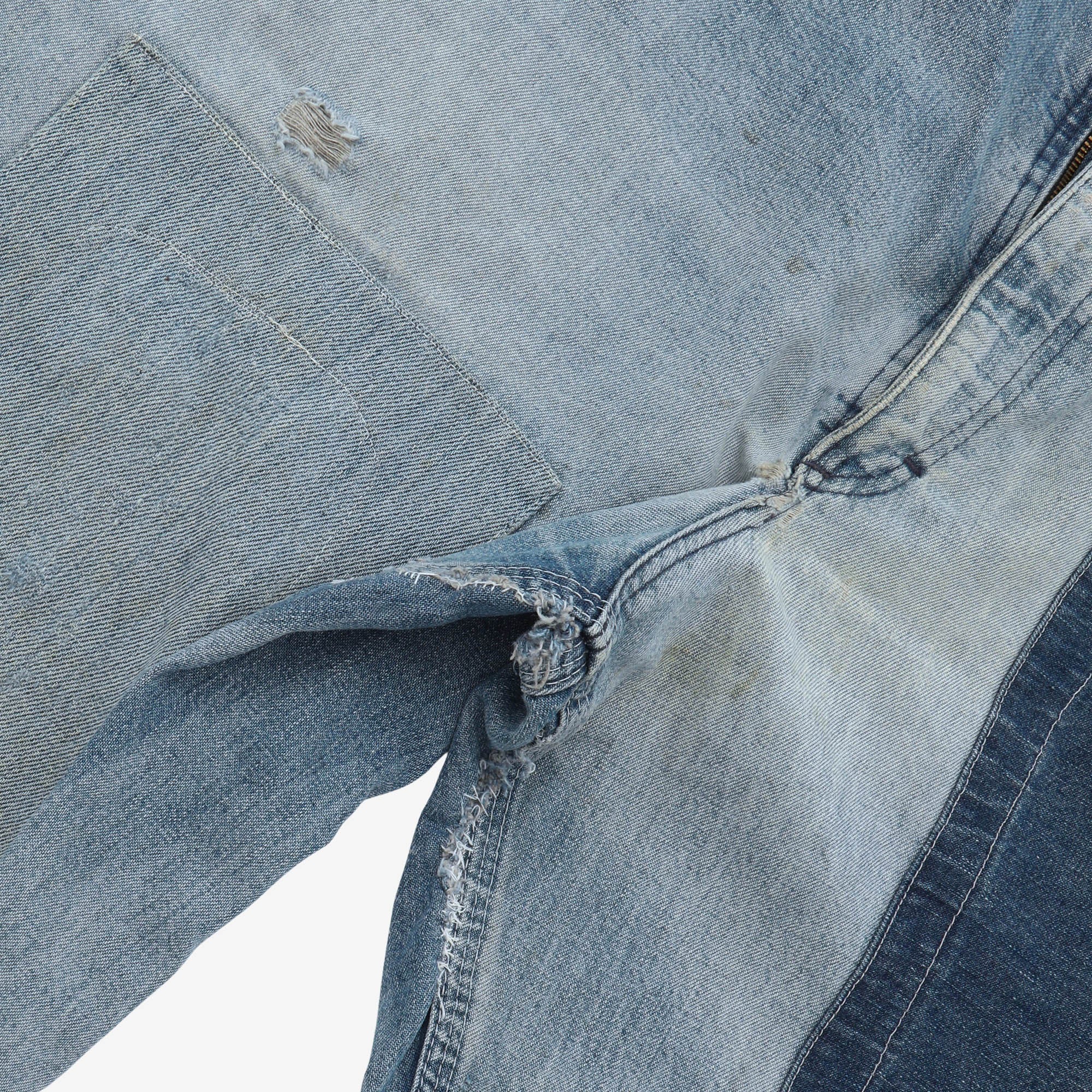 Vintage Denim Carpenter Jeans (39W X 23L)