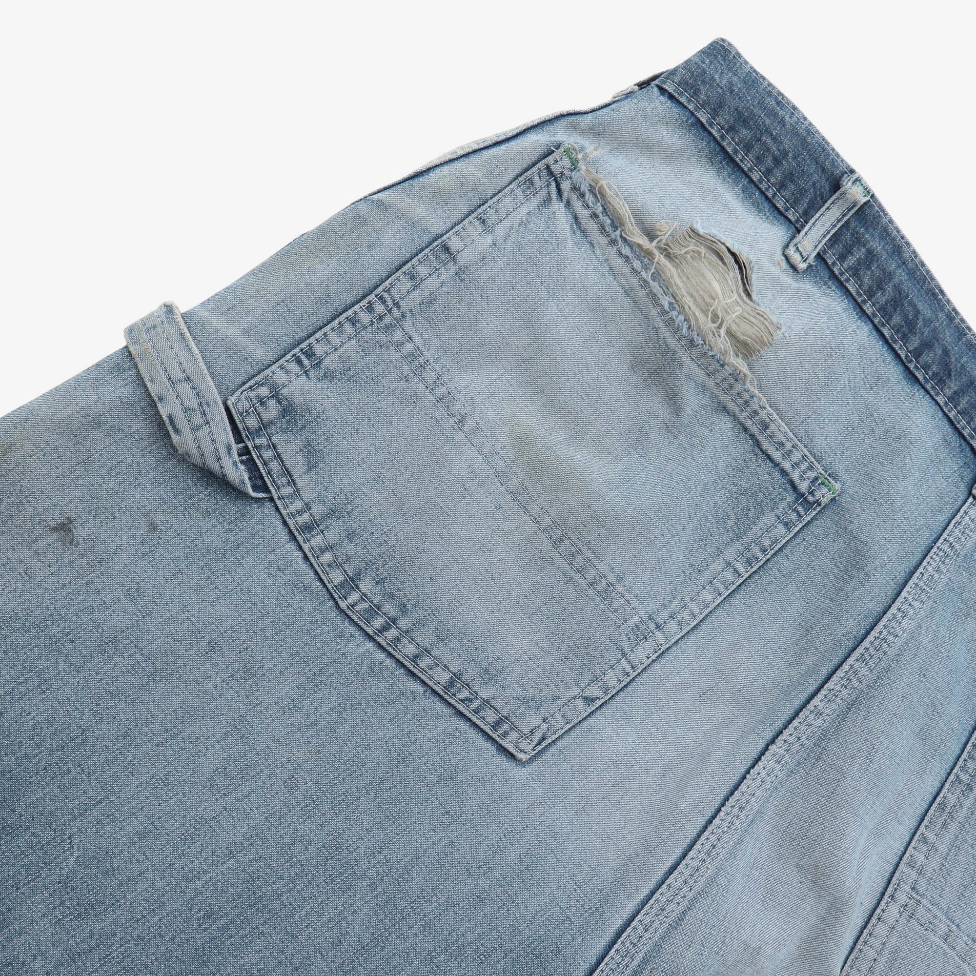 Vintage Denim Carpenter Jeans (39W X 23L)