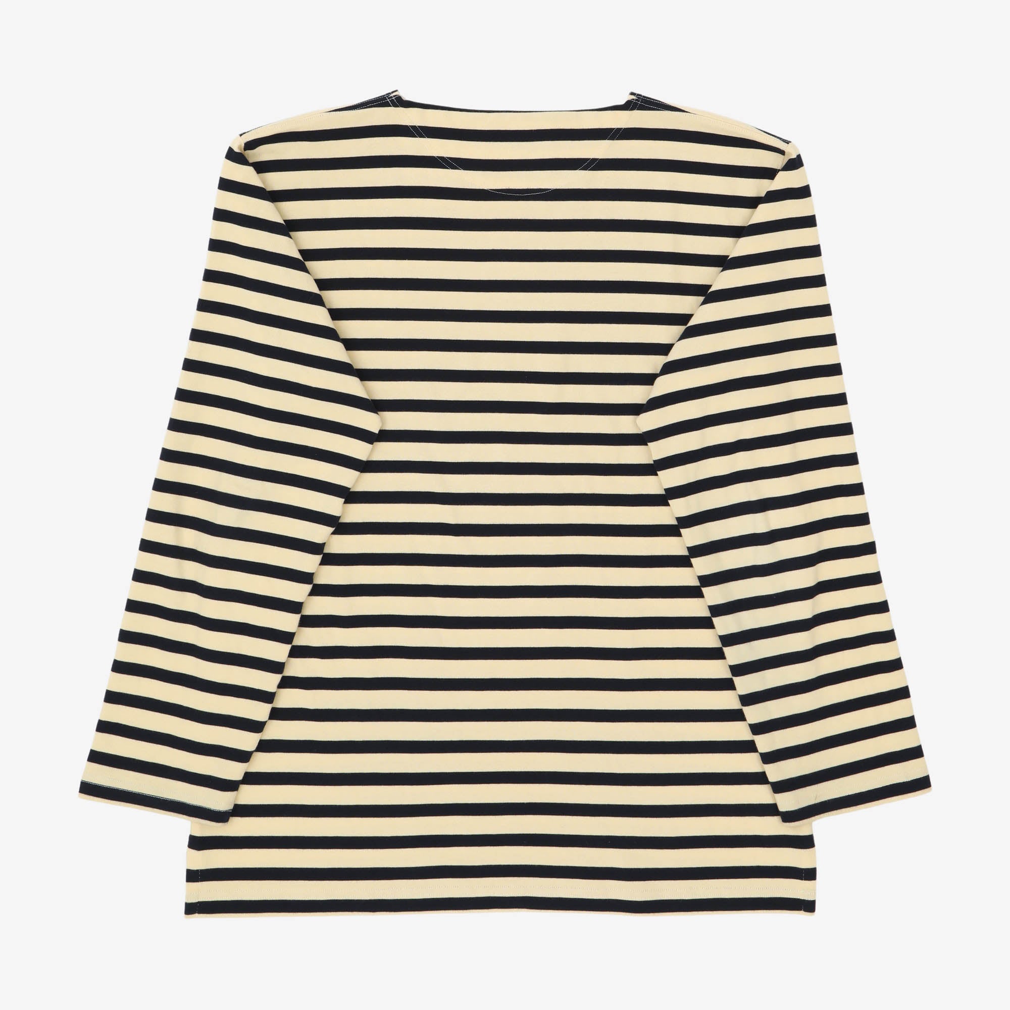 Breton Stripe LS tee