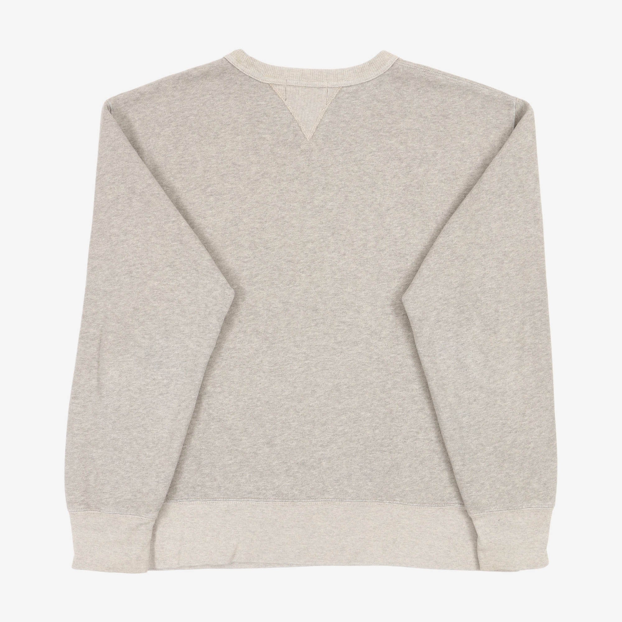 Logo Fleece Sweatshirt
