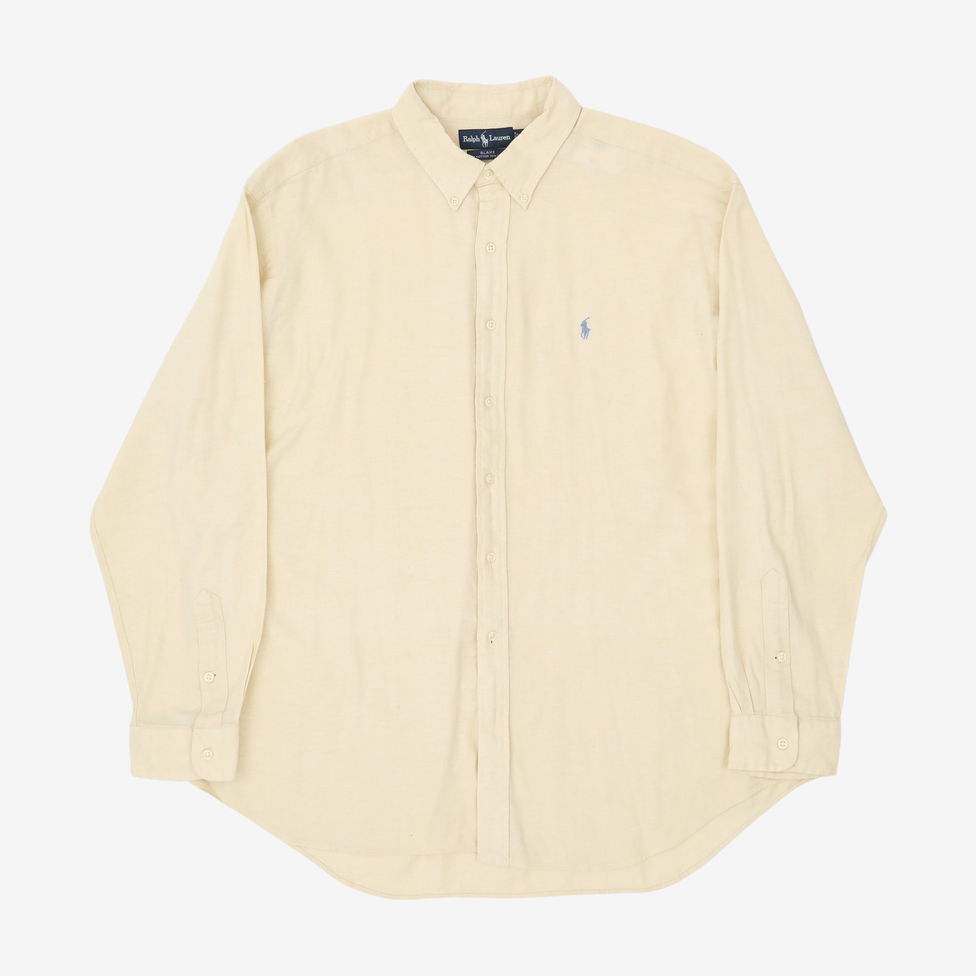 Herringbone Blake Shirt