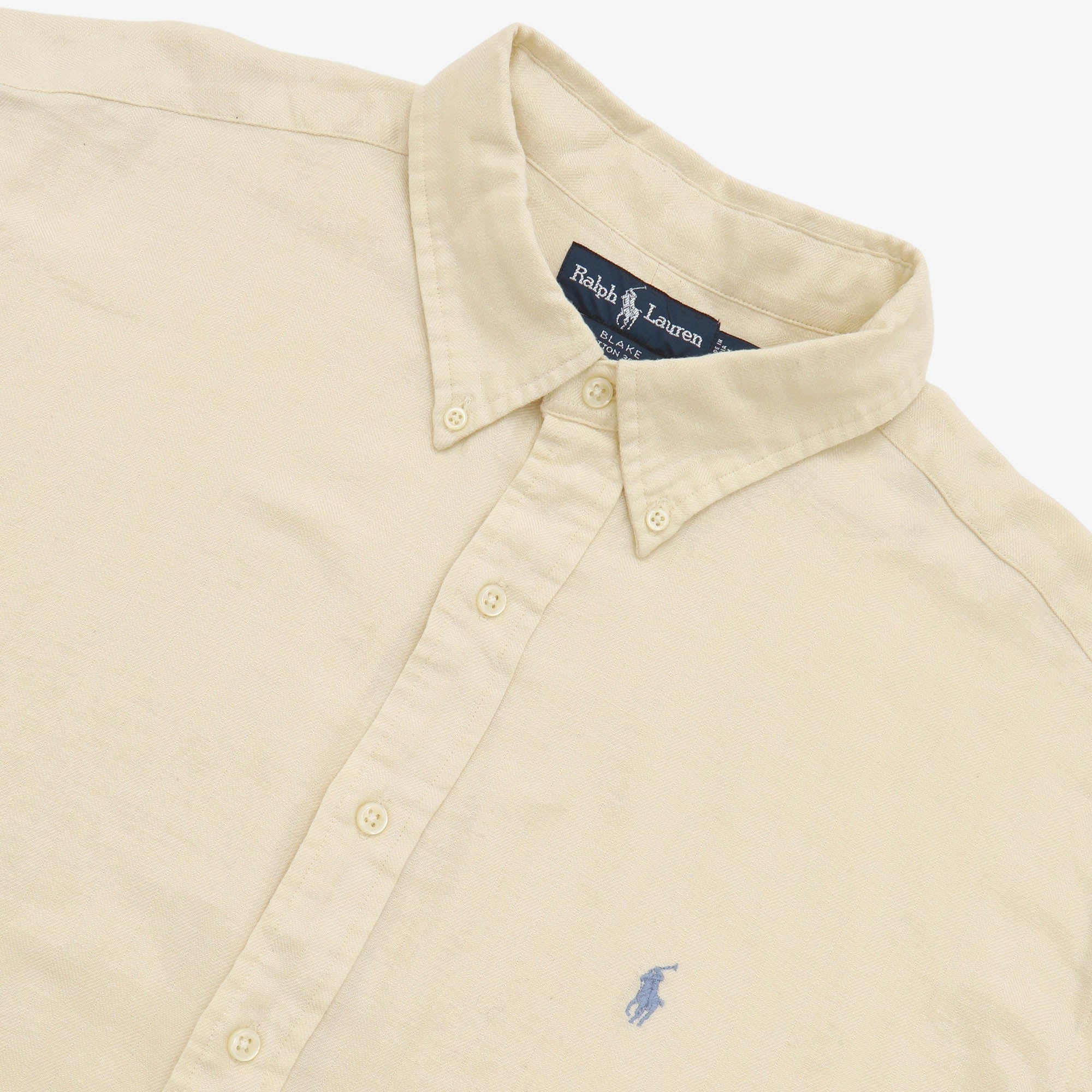 Herringbone Blake Shirt