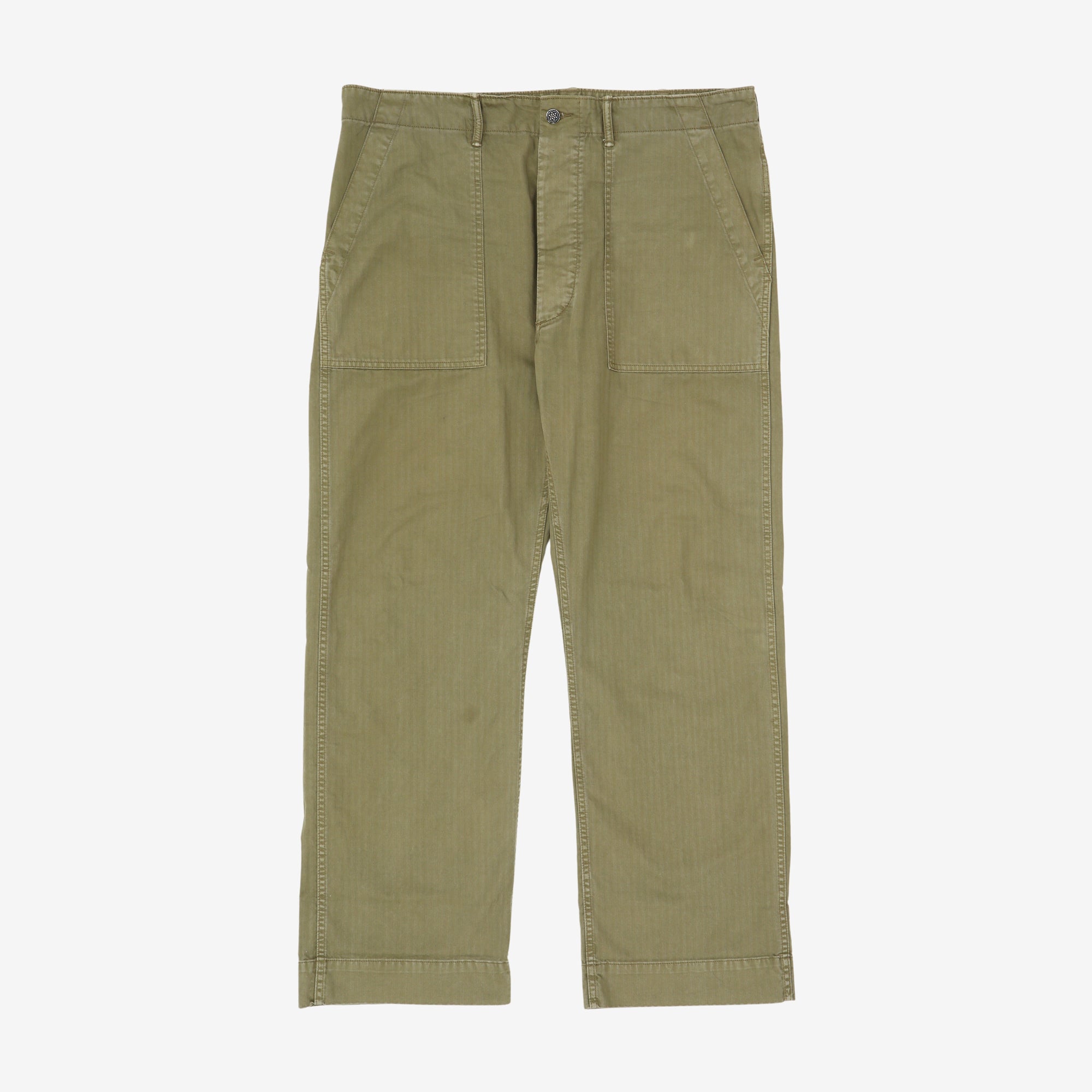 HBT Fatigue Pants (38W X 30.5L)