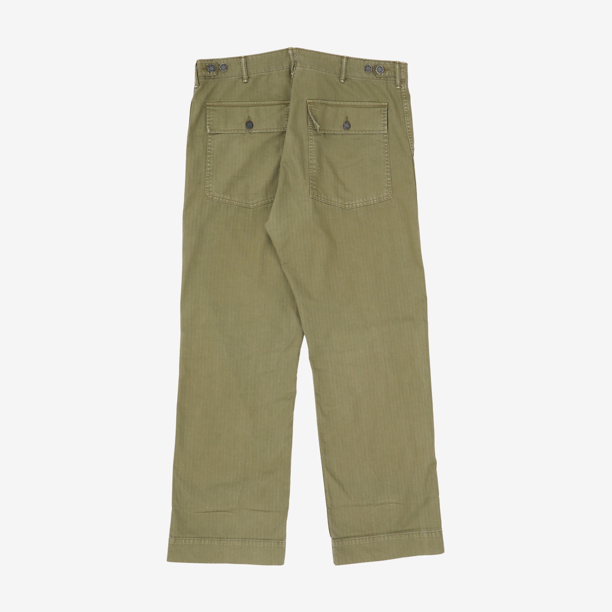 HBT Fatigue Pants (38W X 30.5L)