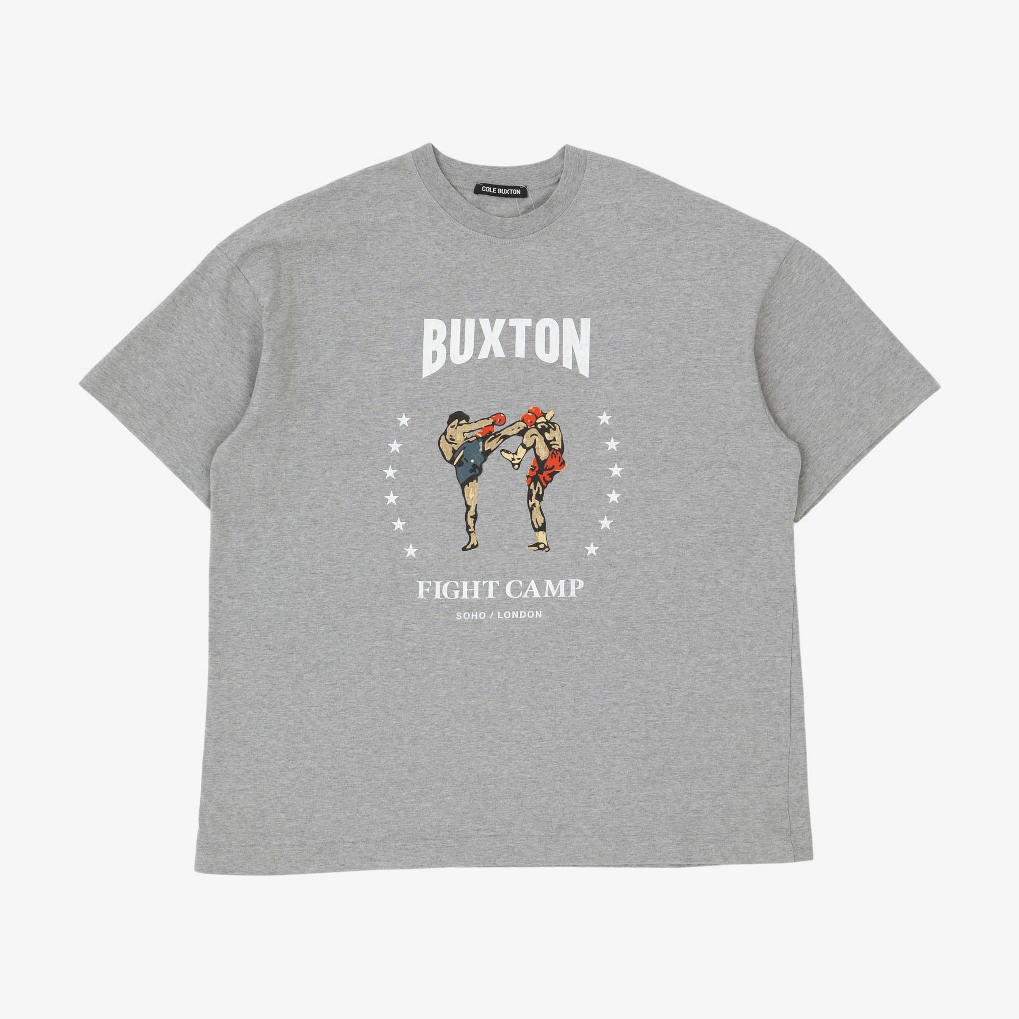 Fight Camp Tee