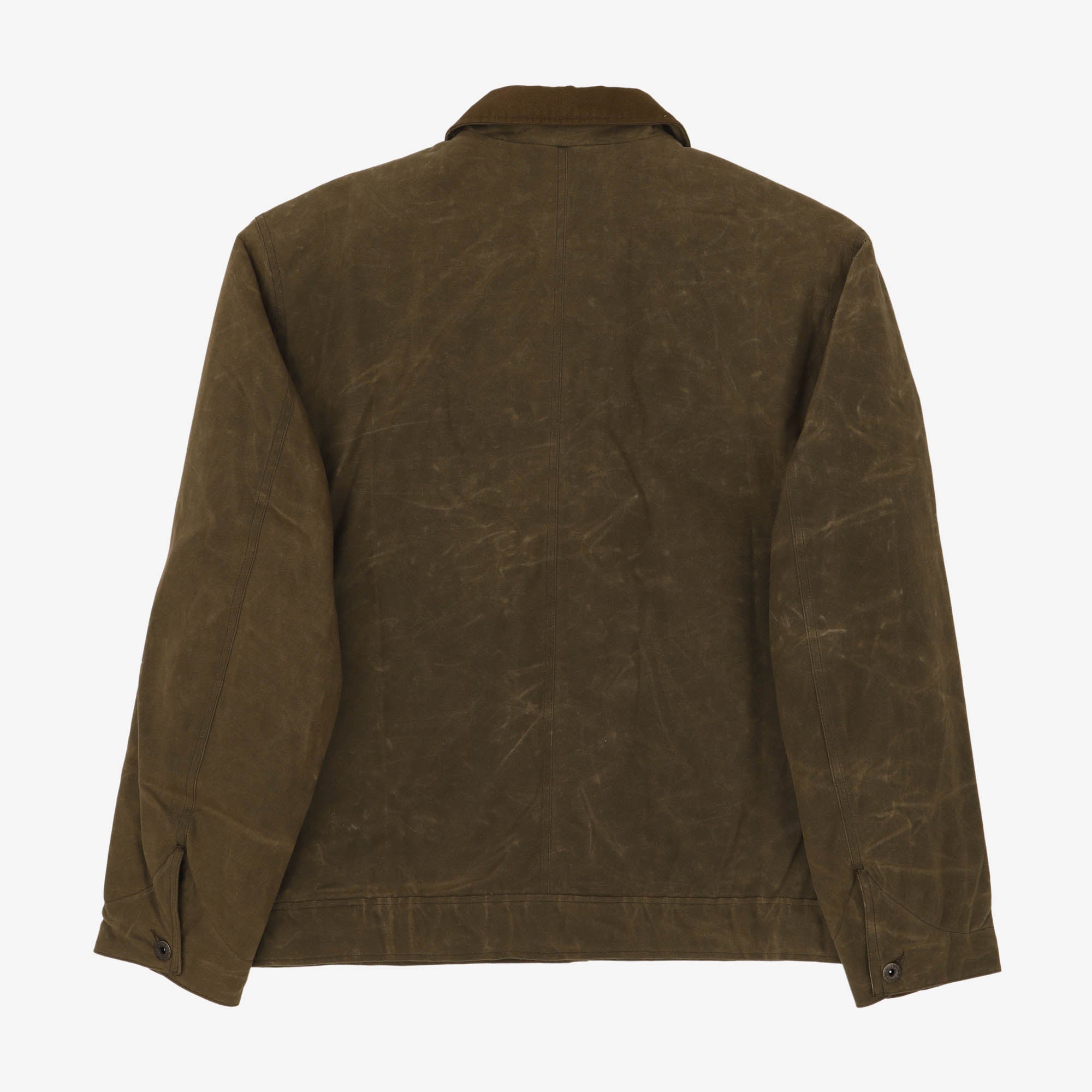 Waxed Ranch Jacket