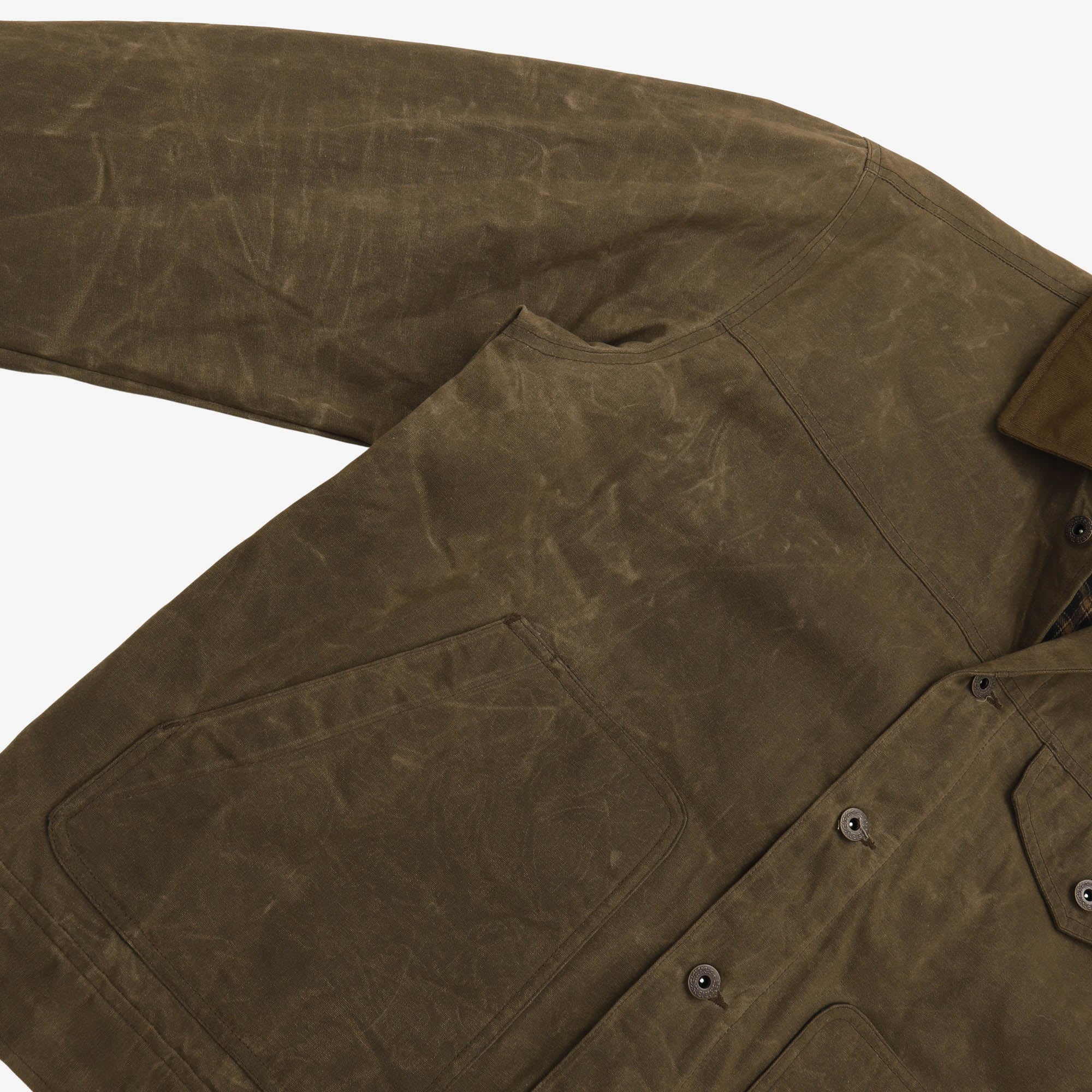 Waxed Ranch Jacket