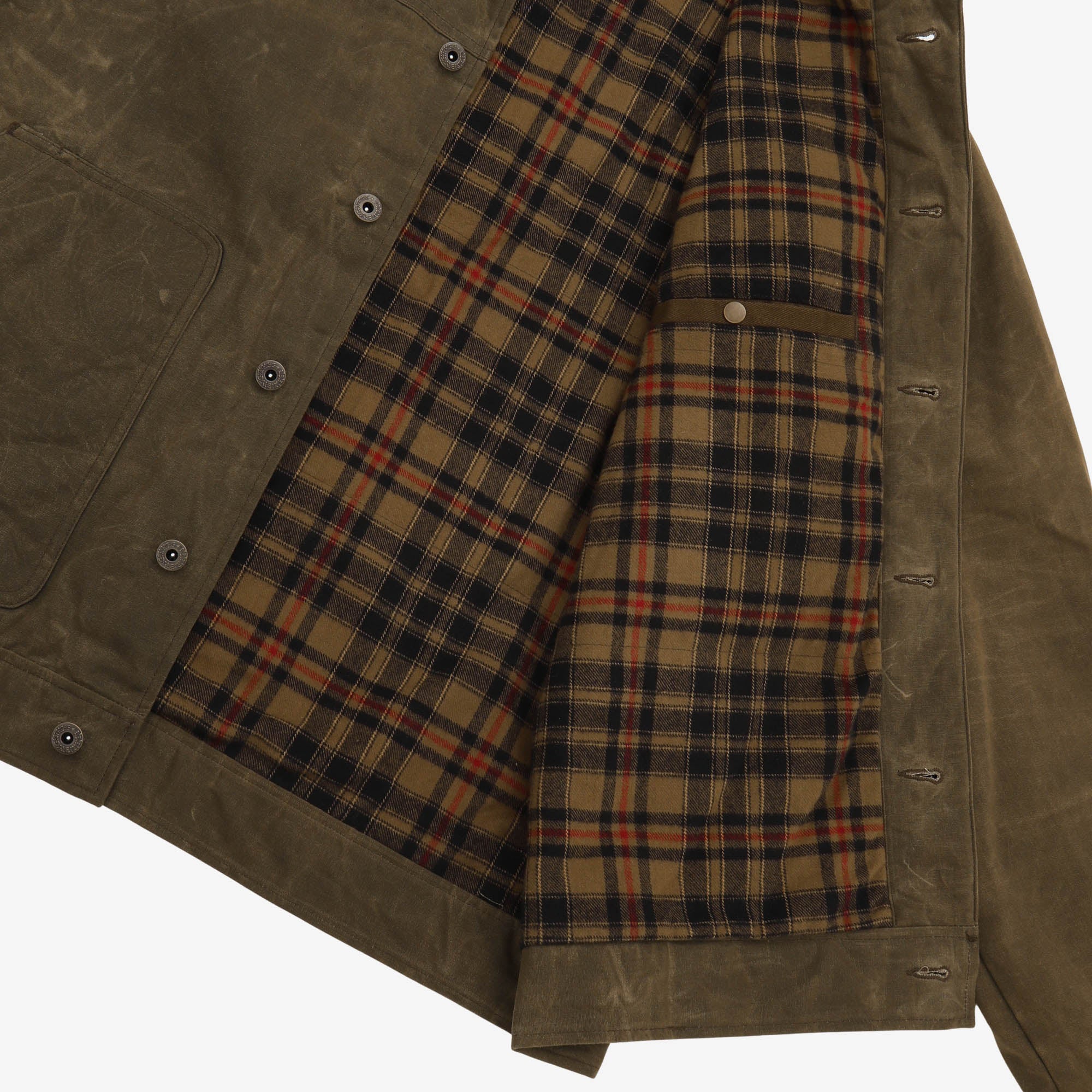 Waxed Ranch Jacket
