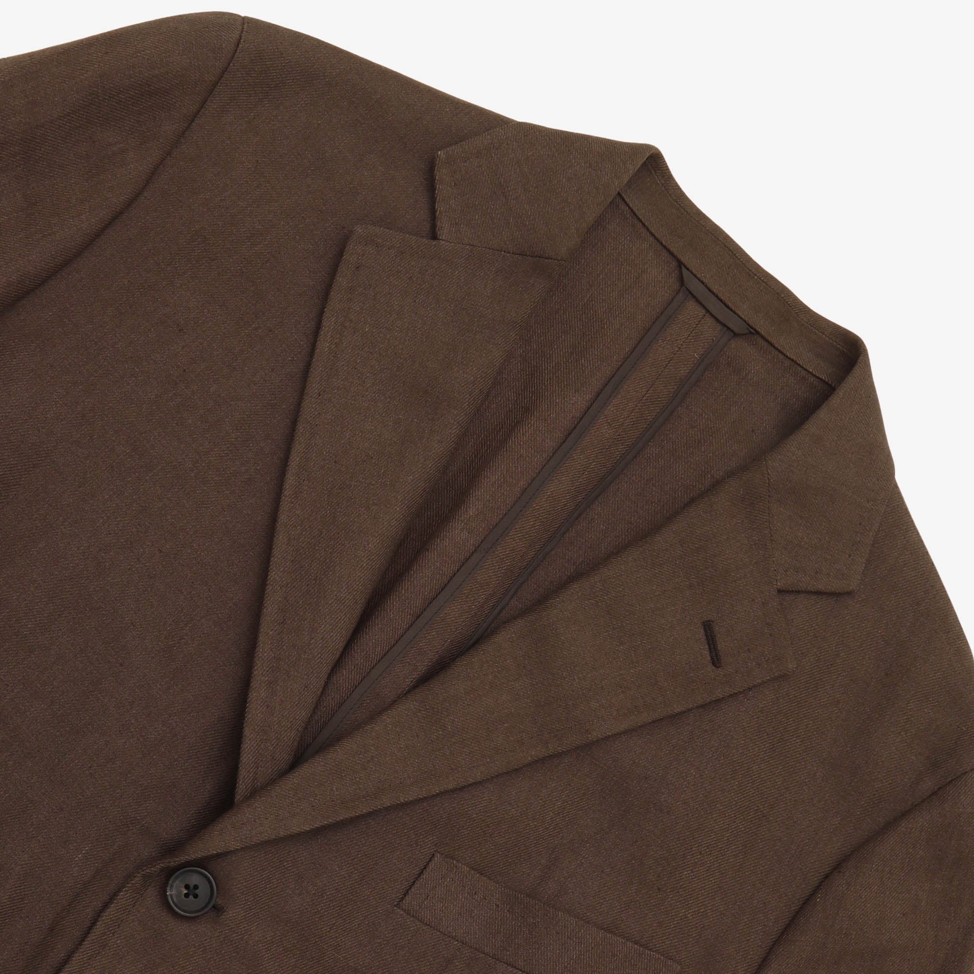 Linen Tailored Jacket