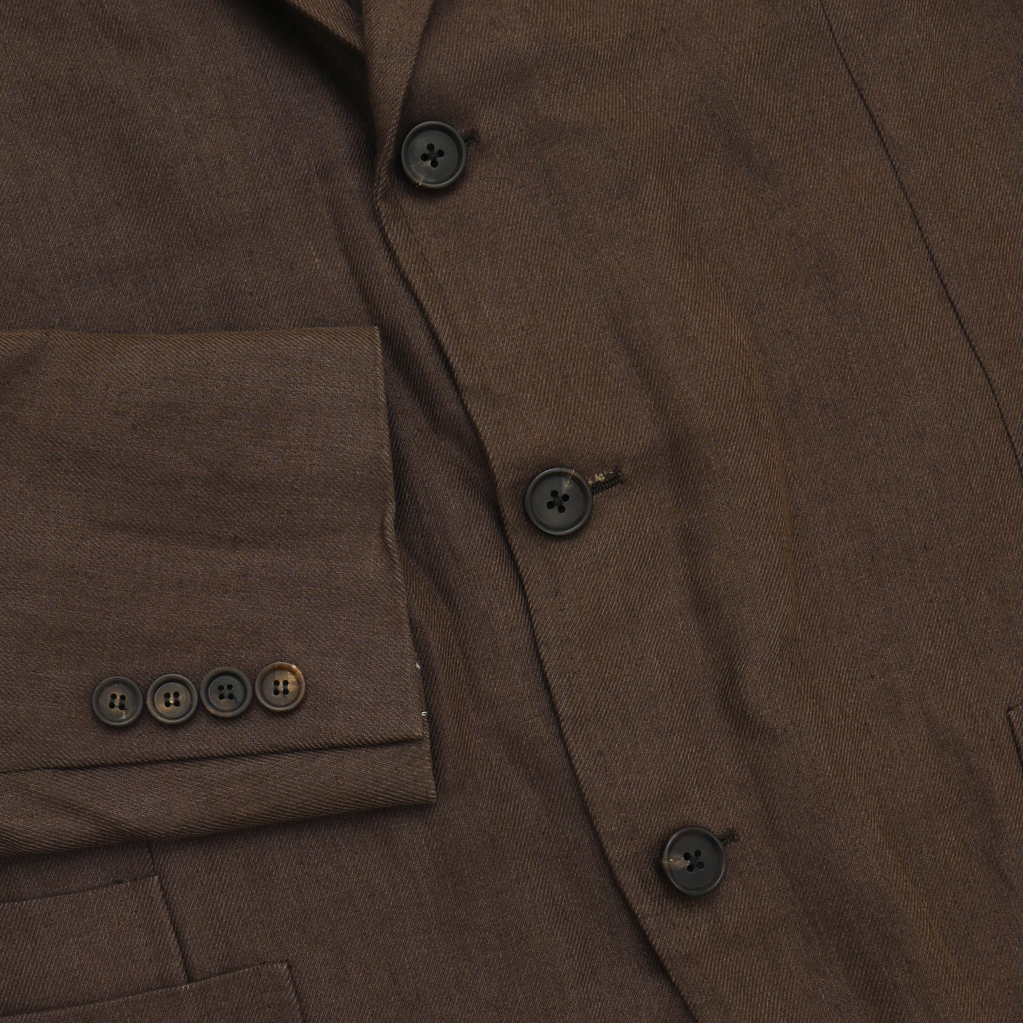 Linen Tailored Jacket