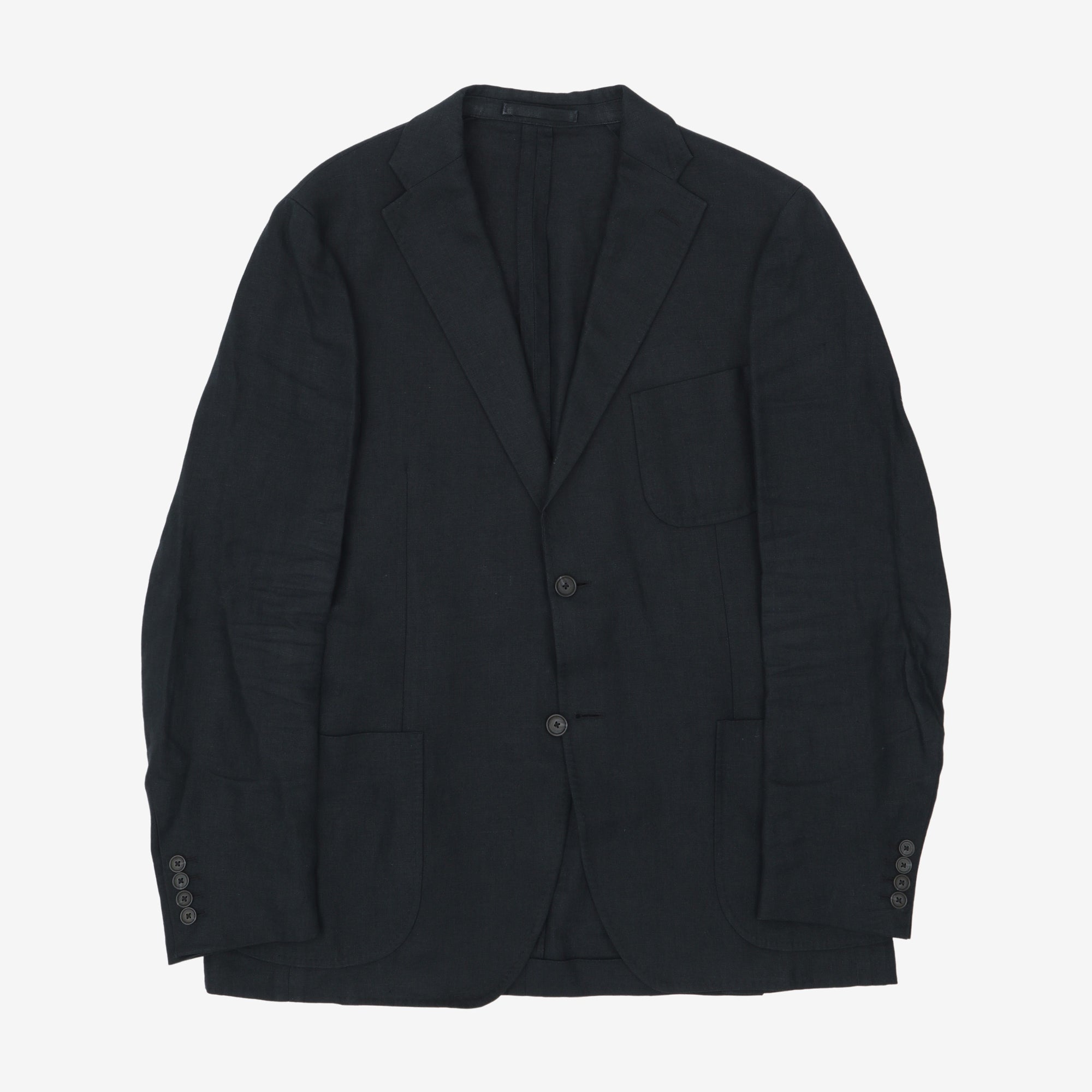 Linen Suit