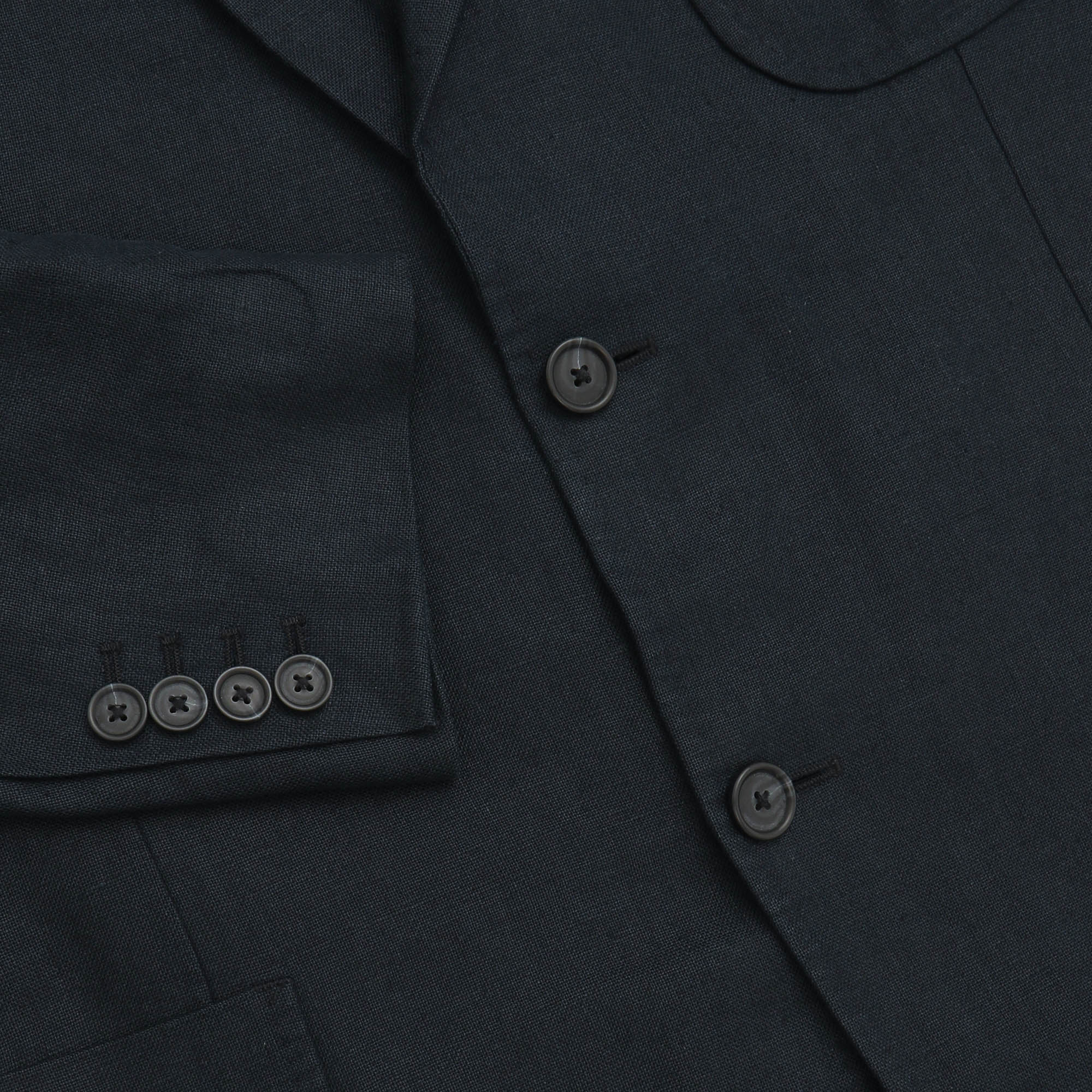 Linen Suit