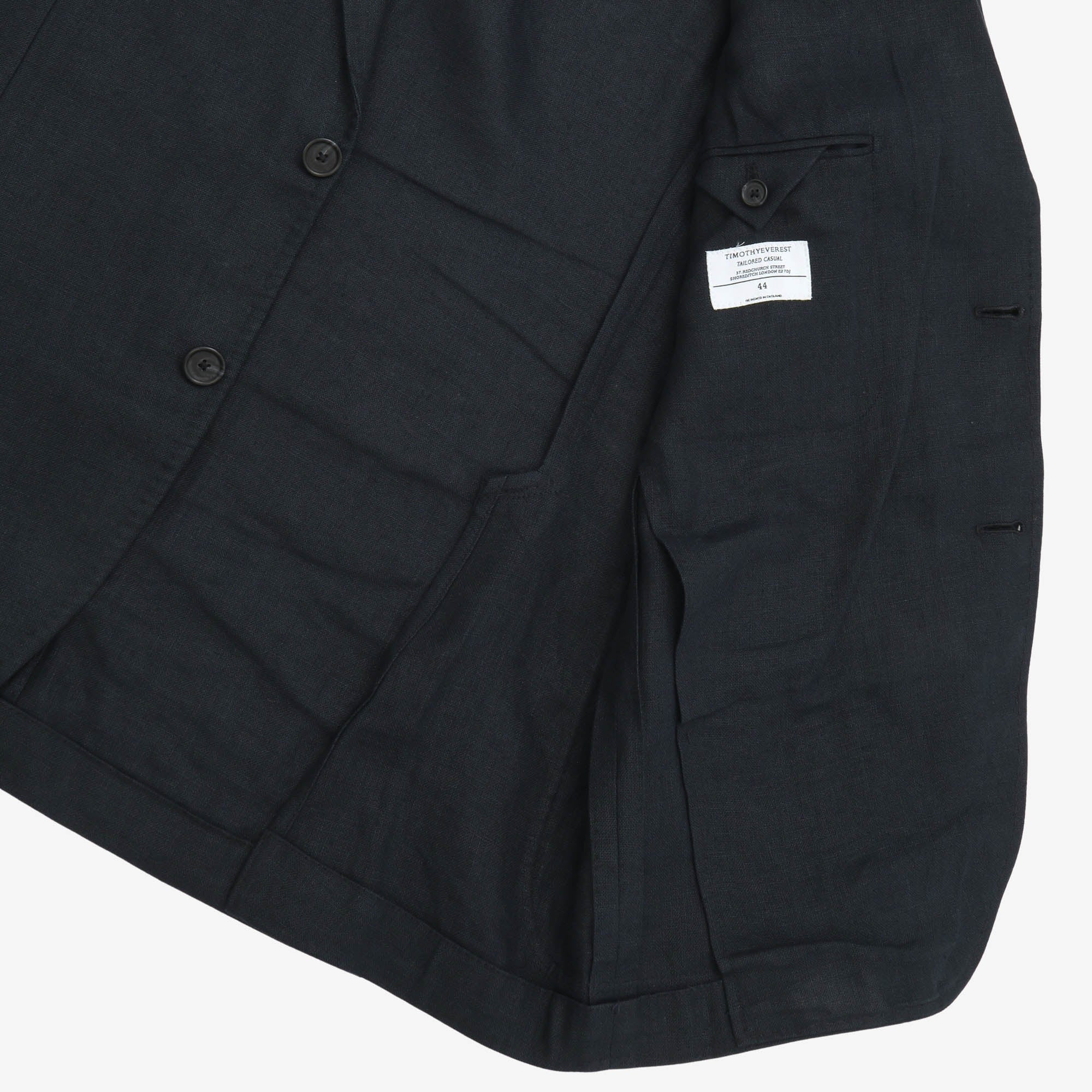 Linen Suit