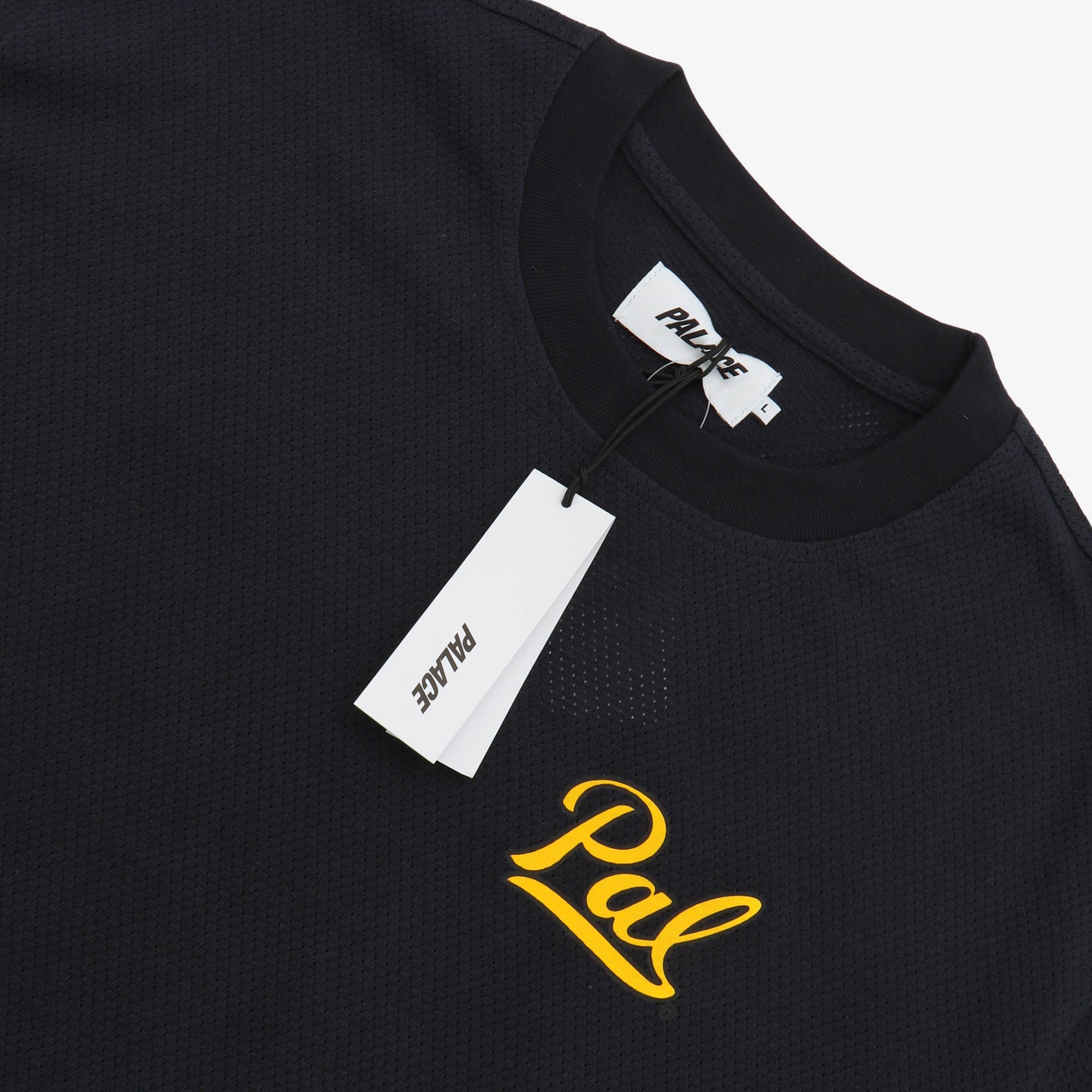 Pal Mesh Tee