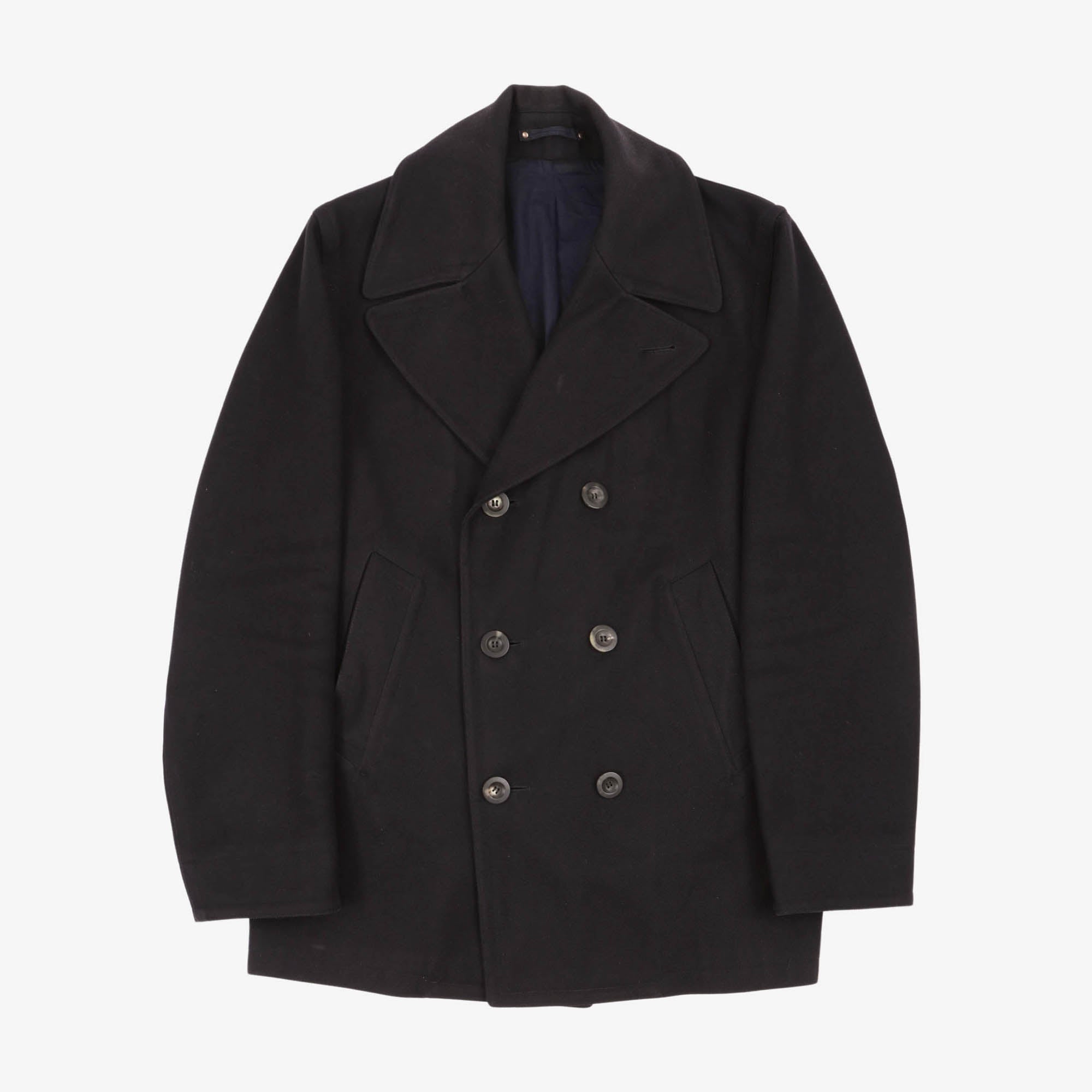 The Manchester Peacoat