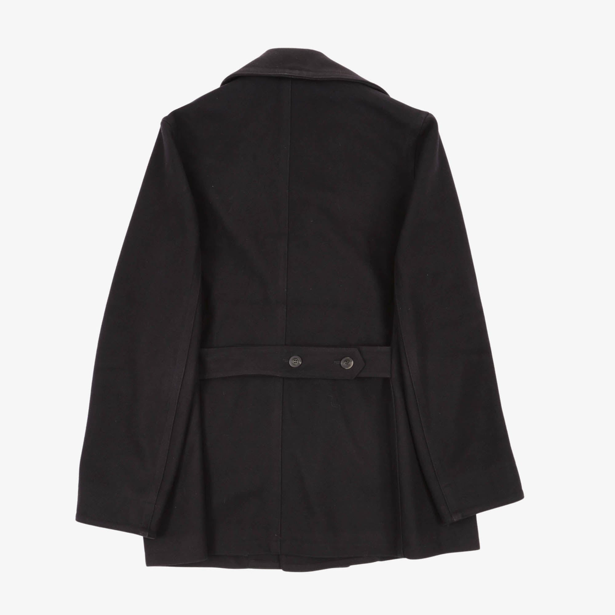 The Manchester Peacoat